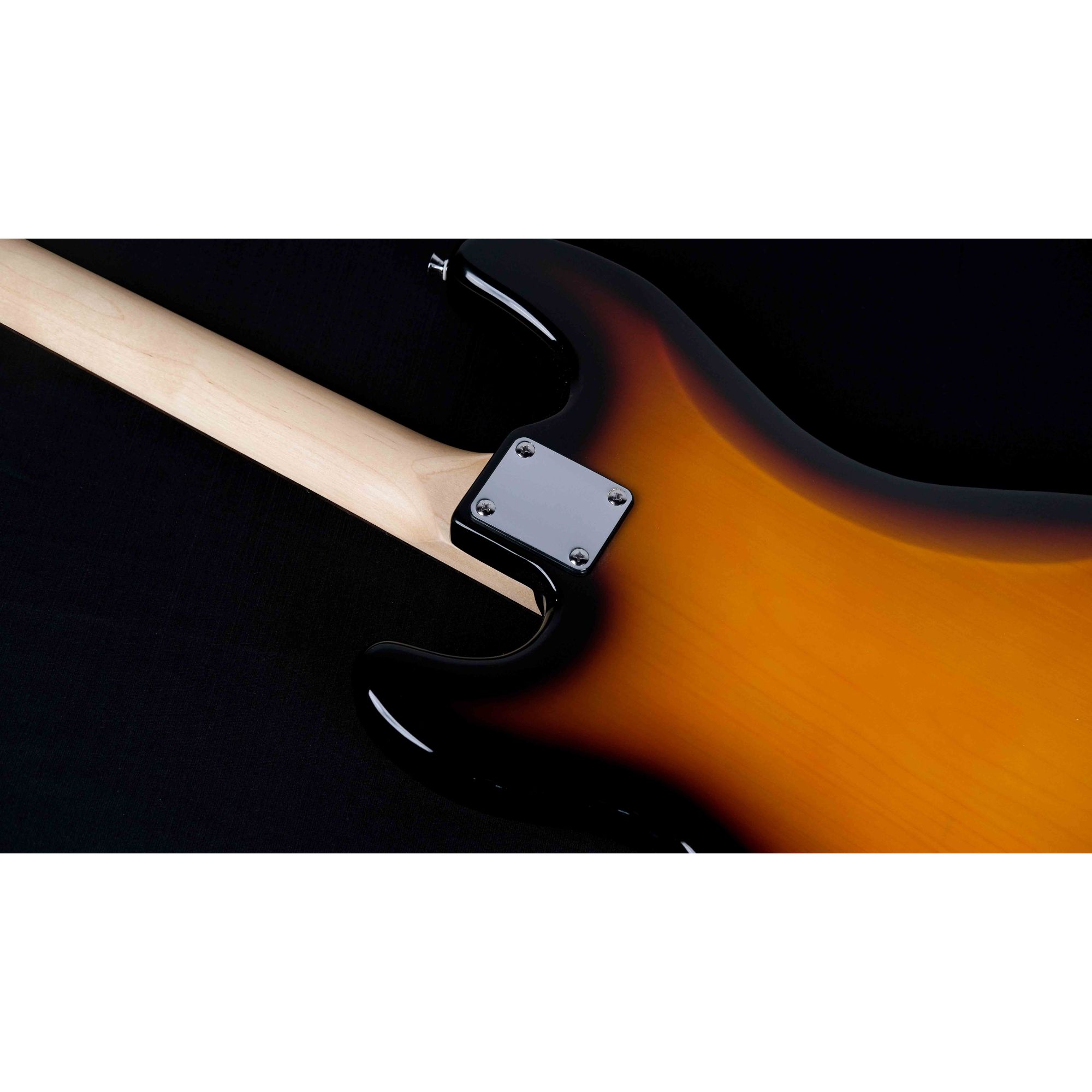 The High Precision Magna bass guitar PB20 Sunburst