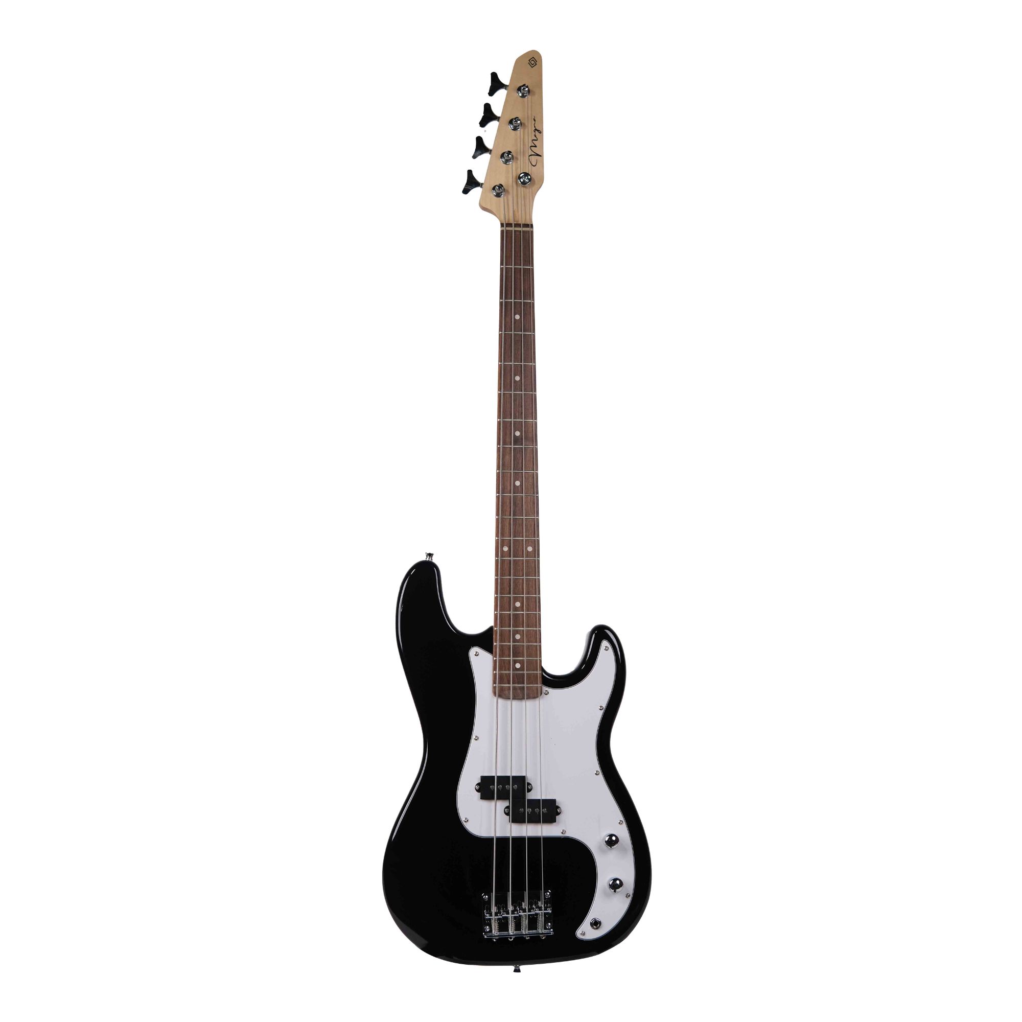 The High Precision Magna bass guitar PB20 BK