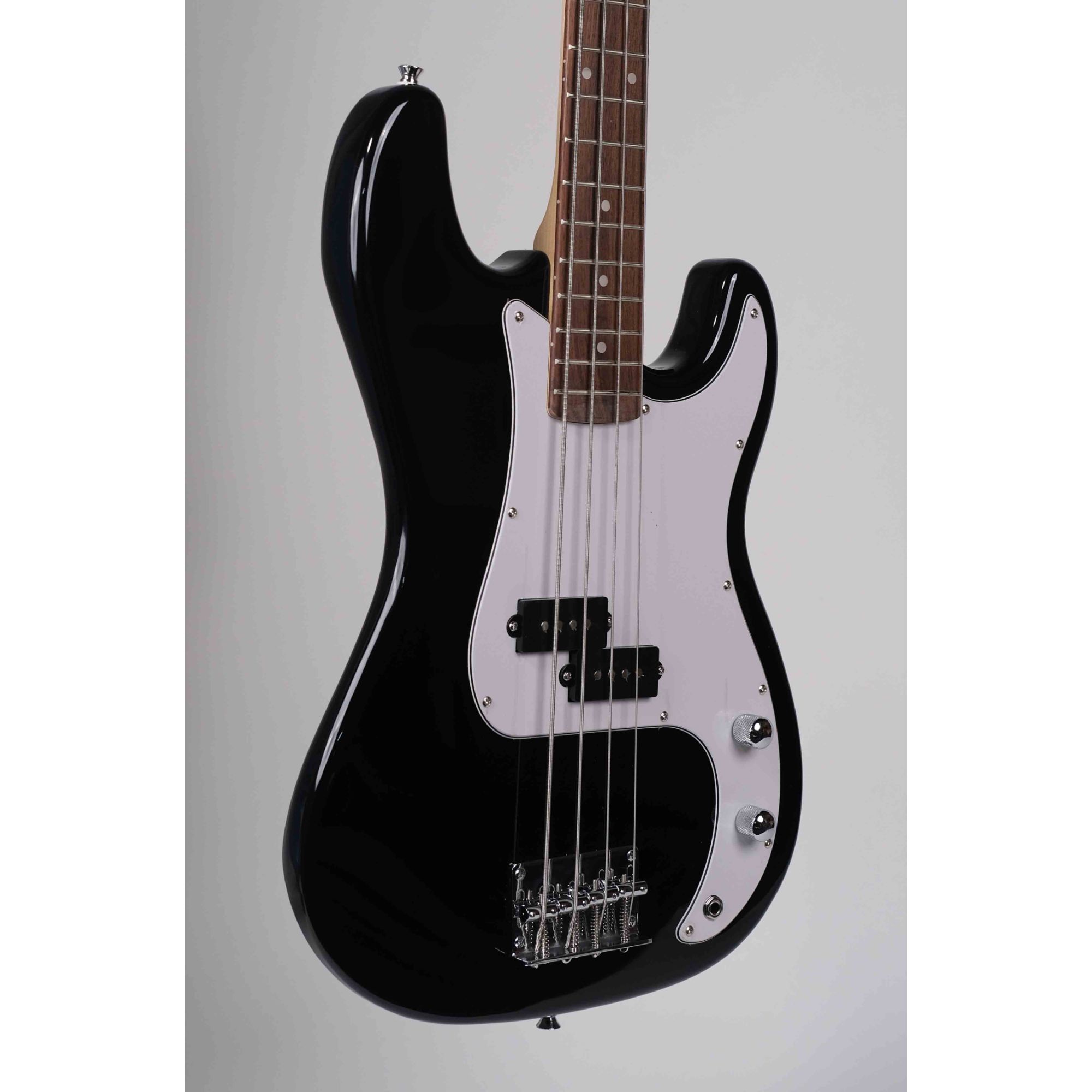 The High Precision Magna bass guitar PB20 BK