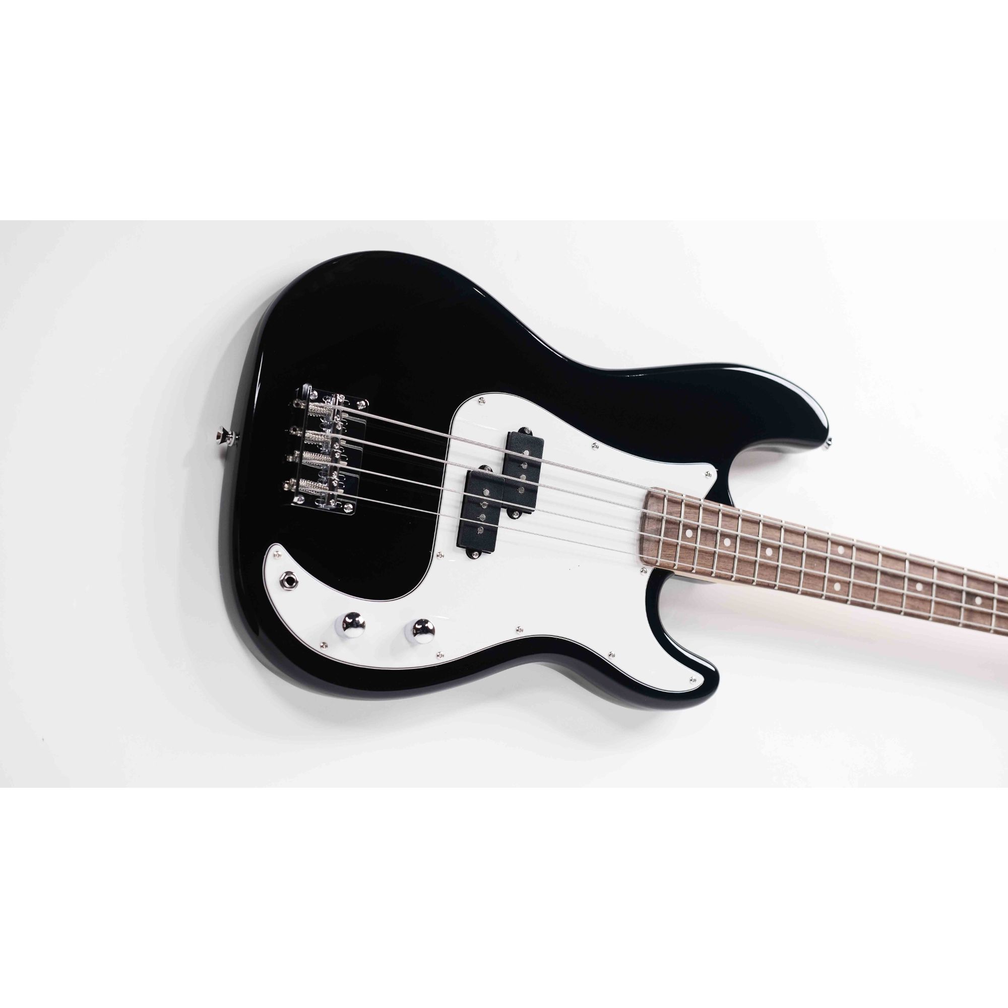 The High Precision Magna bass guitar PB20 BK