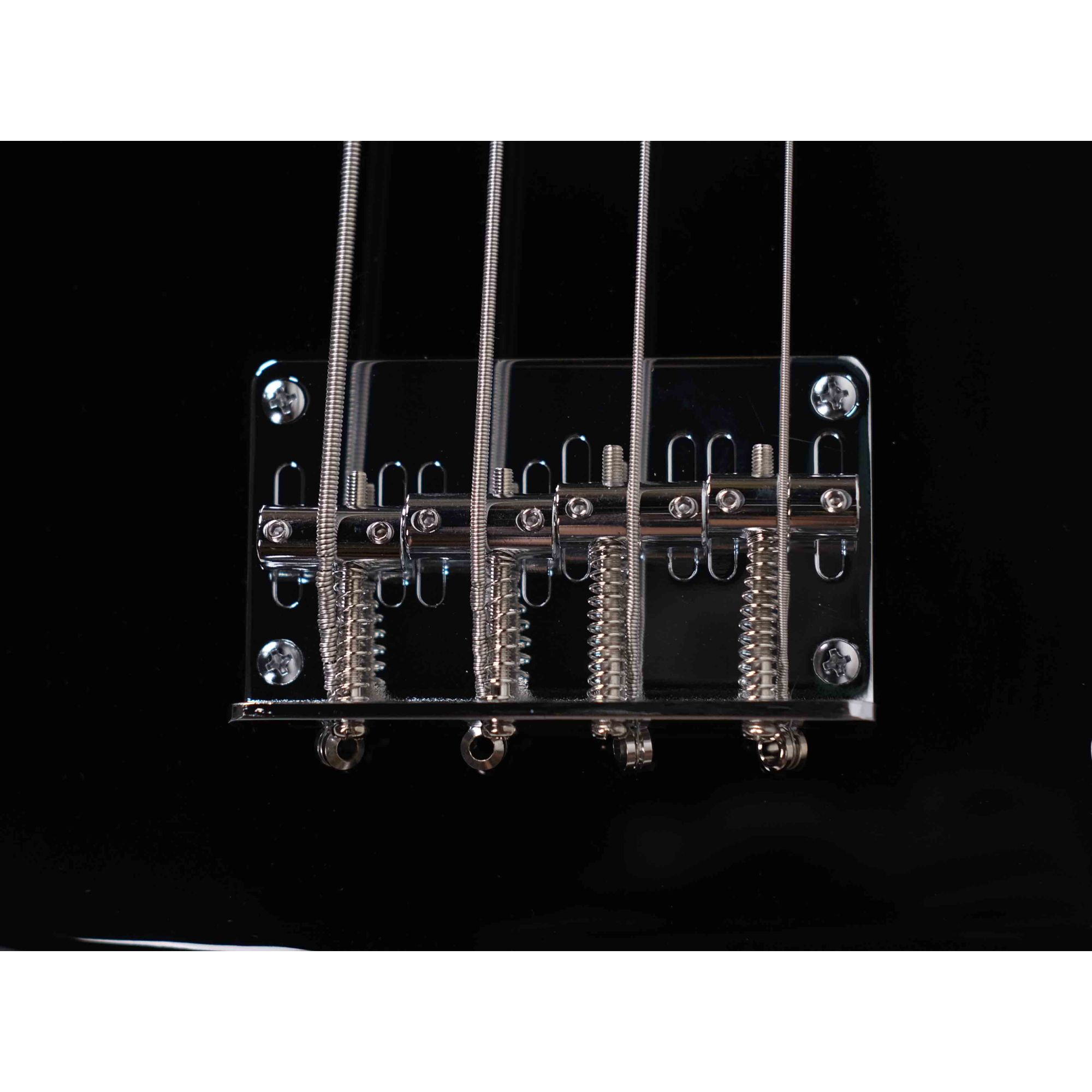 The High Precision Magna bass guitar PB20 BK