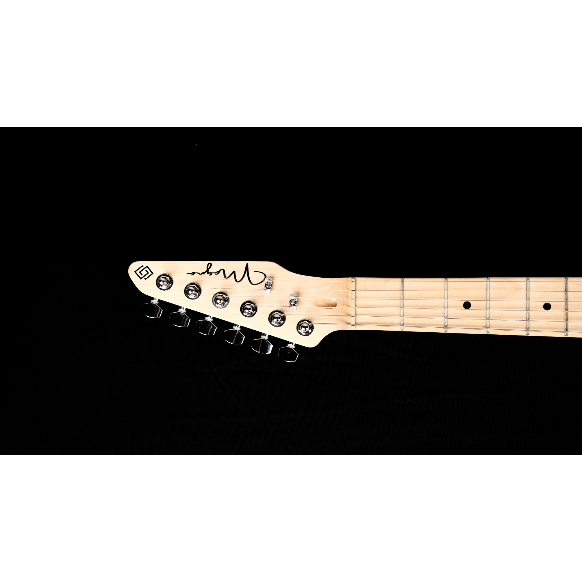 Magna Telepop TE20M - Telecaster Red Glossy