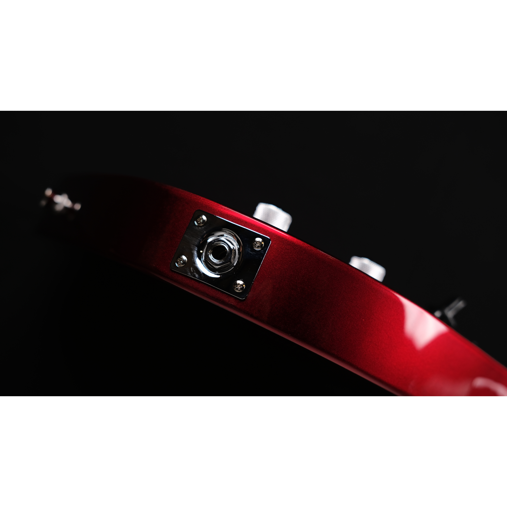 Magna Telepop TE20M - Telecaster Red Glossy