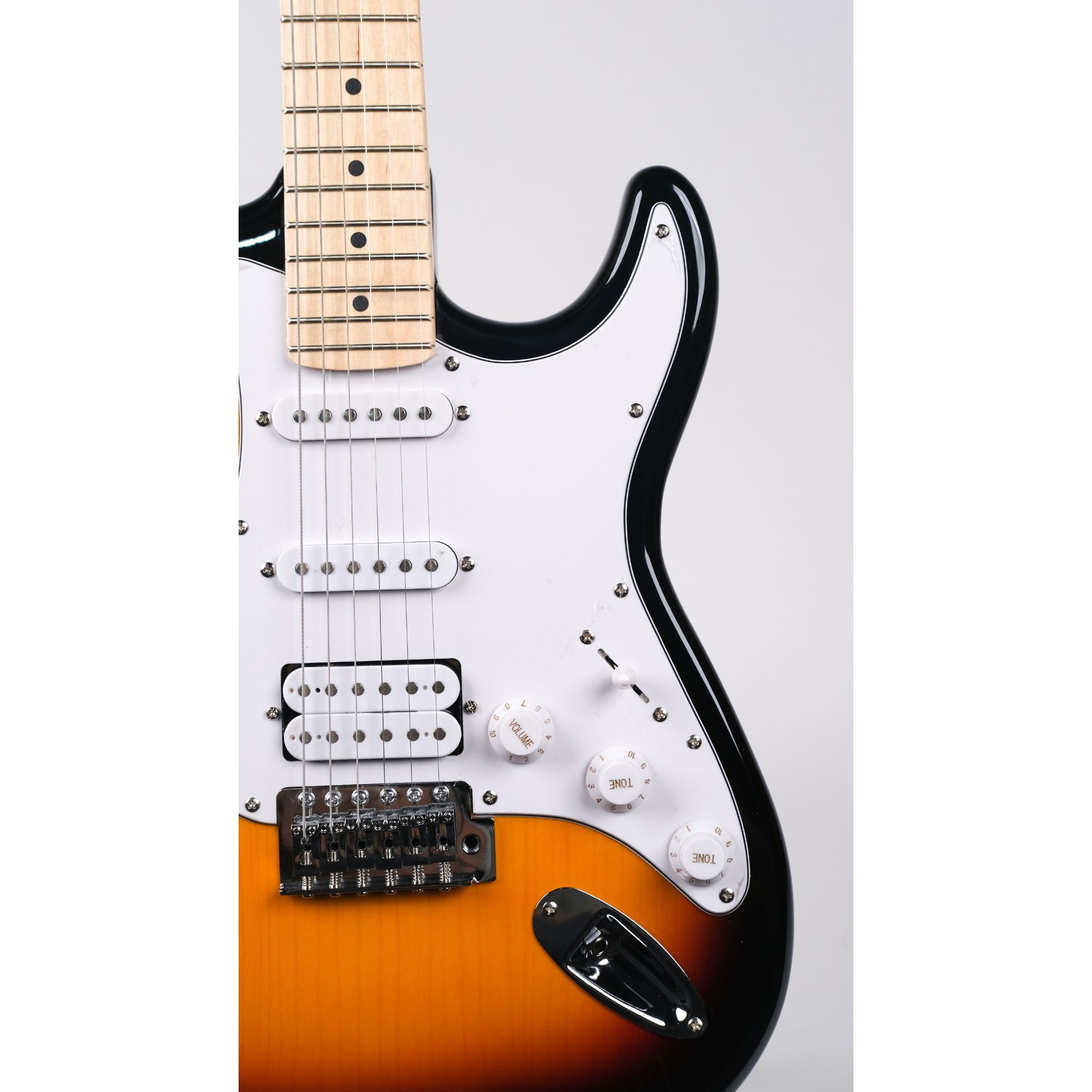 Strydom Magna ST20M - Stratway Sunburst - Maple