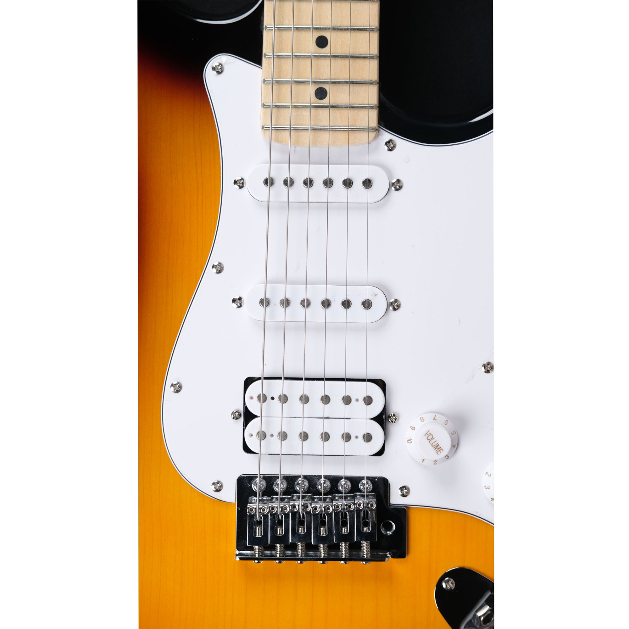 Strydom Magna ST20M - Stratway Sunburst - Maple