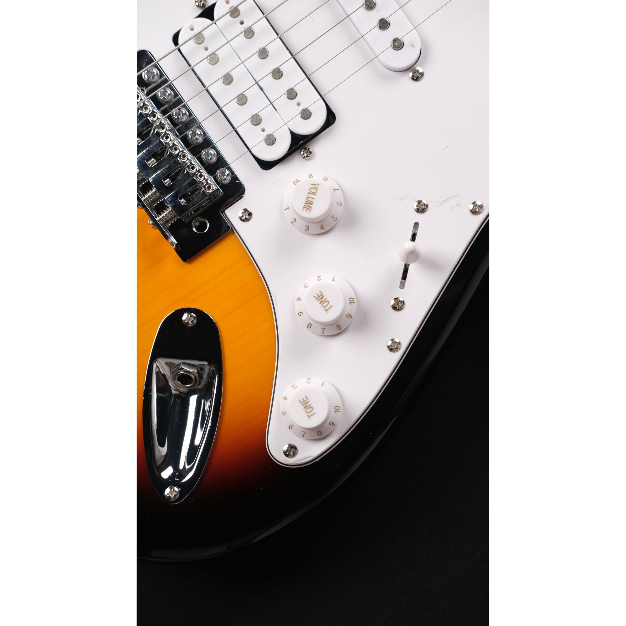 Strydom Magna ST20M - Stratway Sunburst - Maple