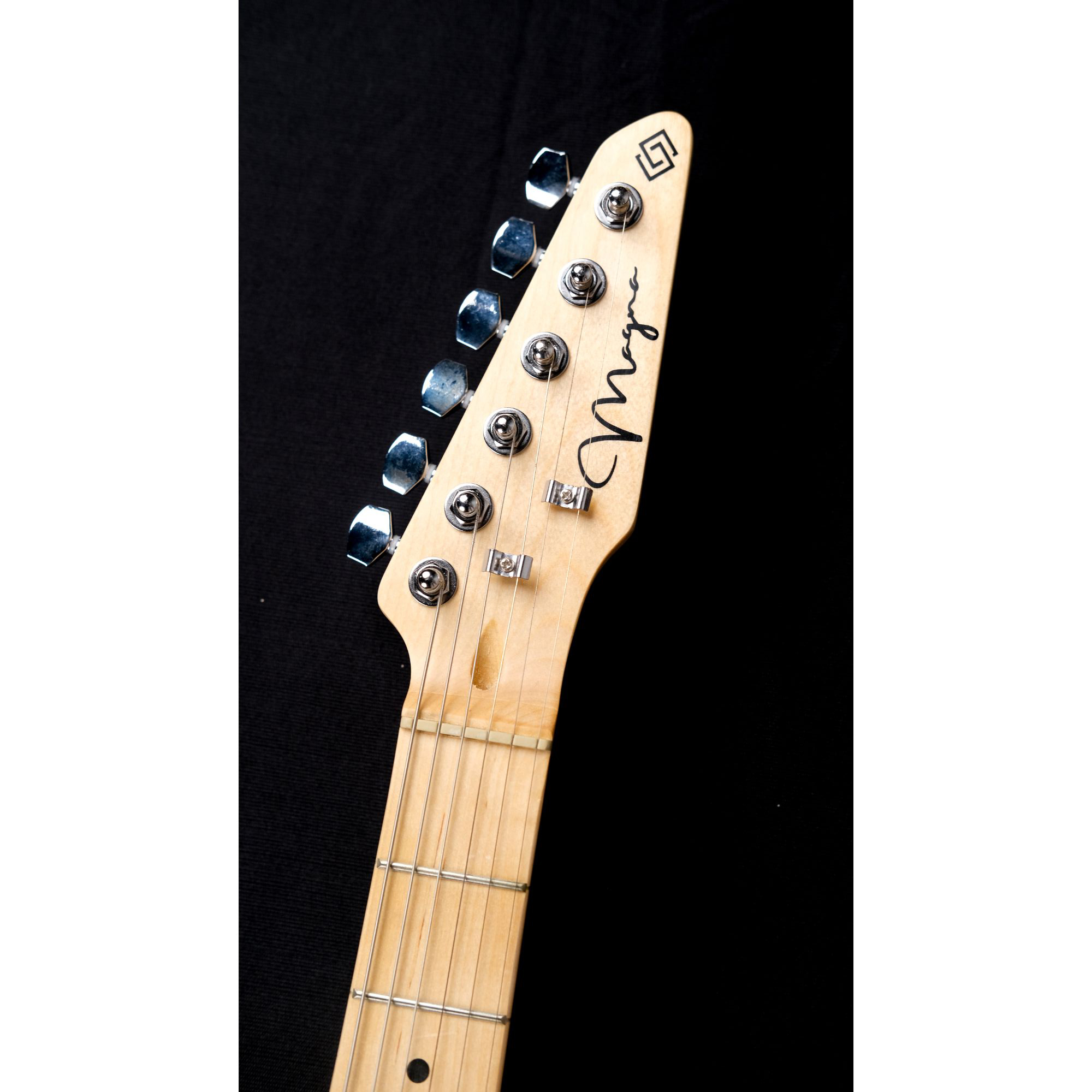 Strydom Magna ST20M - Stratway Sunburst - Maple