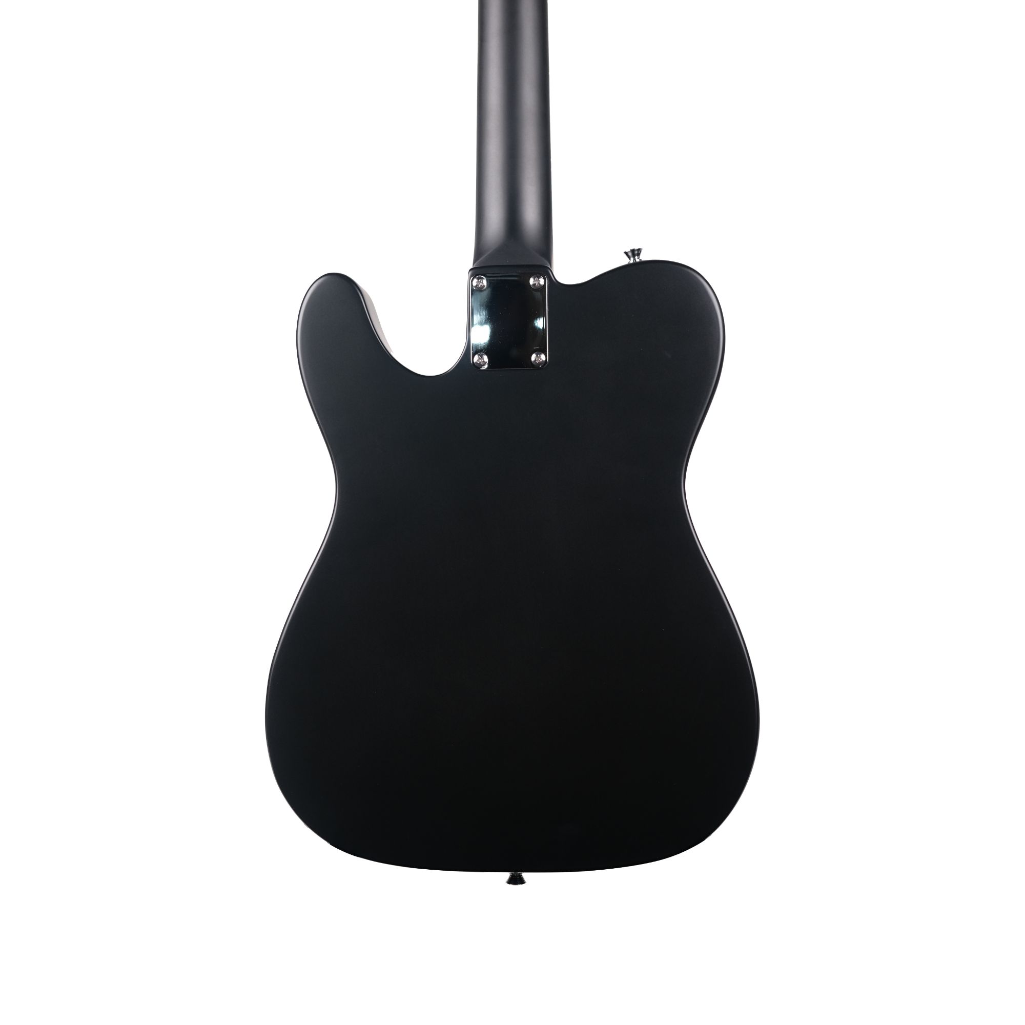 Magna Telepop TE20R - Telecaster Black Matt