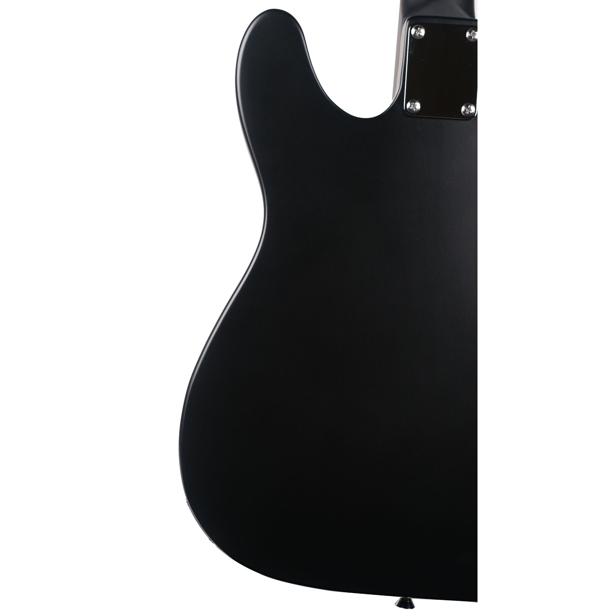 Magna Telepop TE20R - Telecaster Black Matt