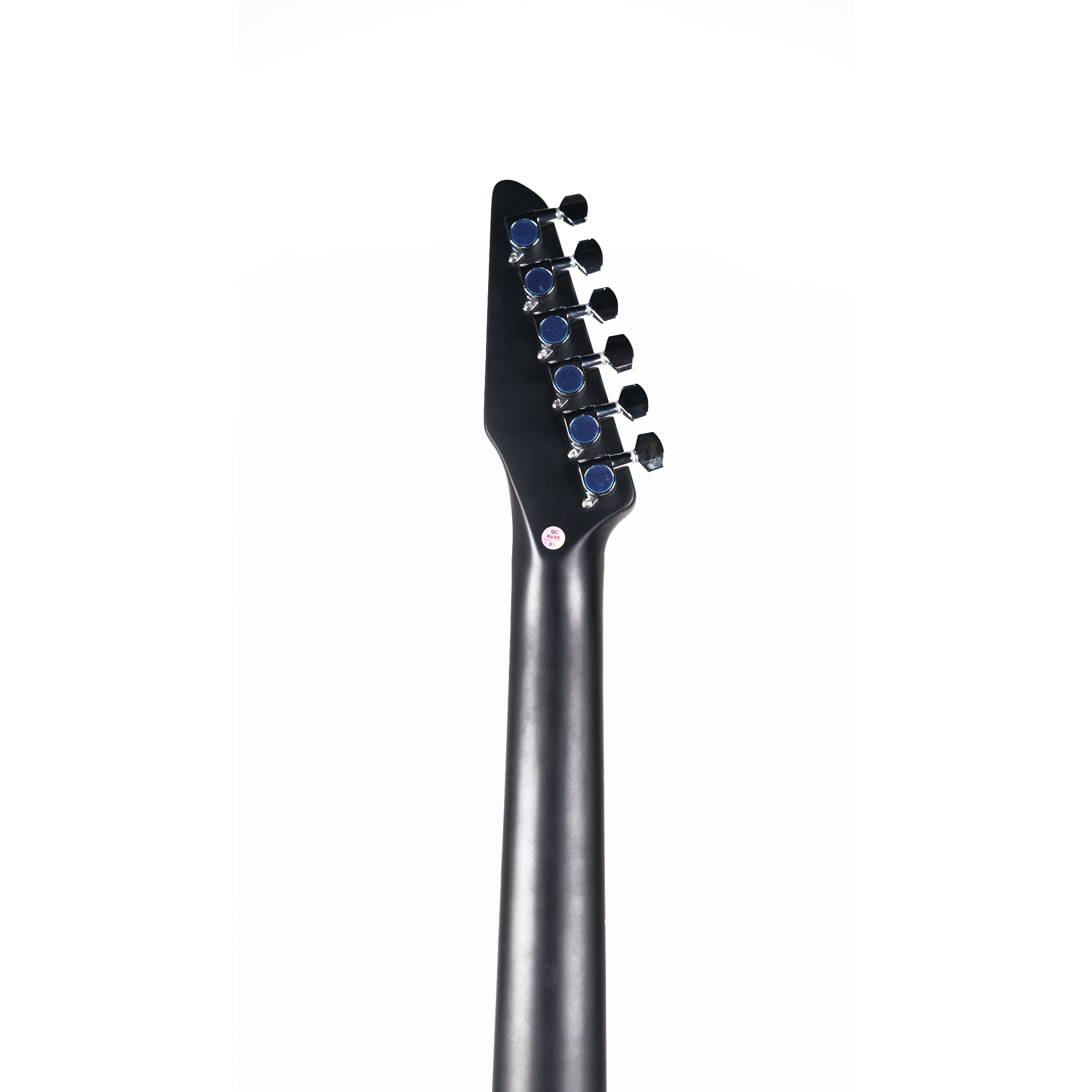 Magna Telepop TE20R - Telecaster Black Matt