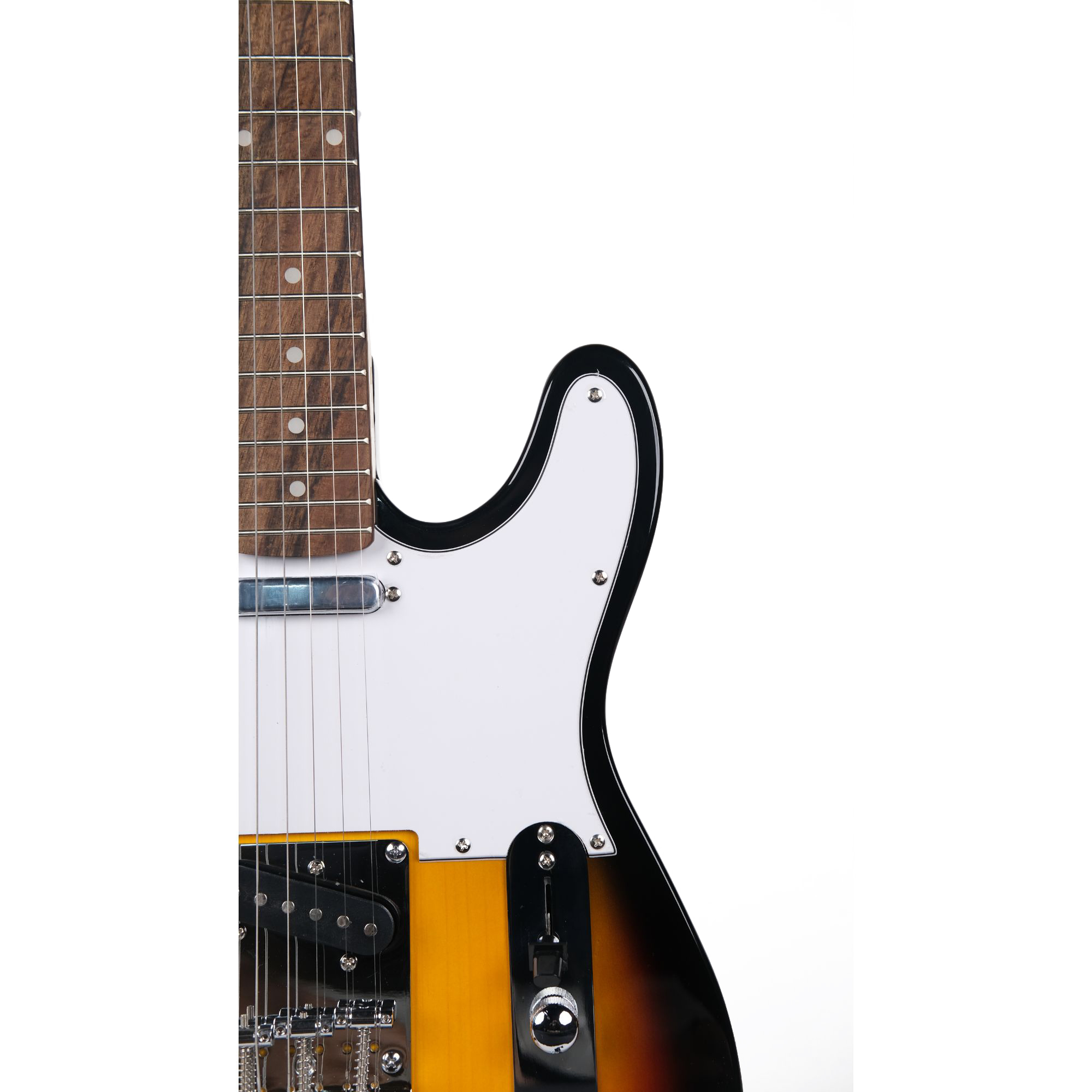 Magna Telepop TE20R - Telecaster Sunburst Glossy