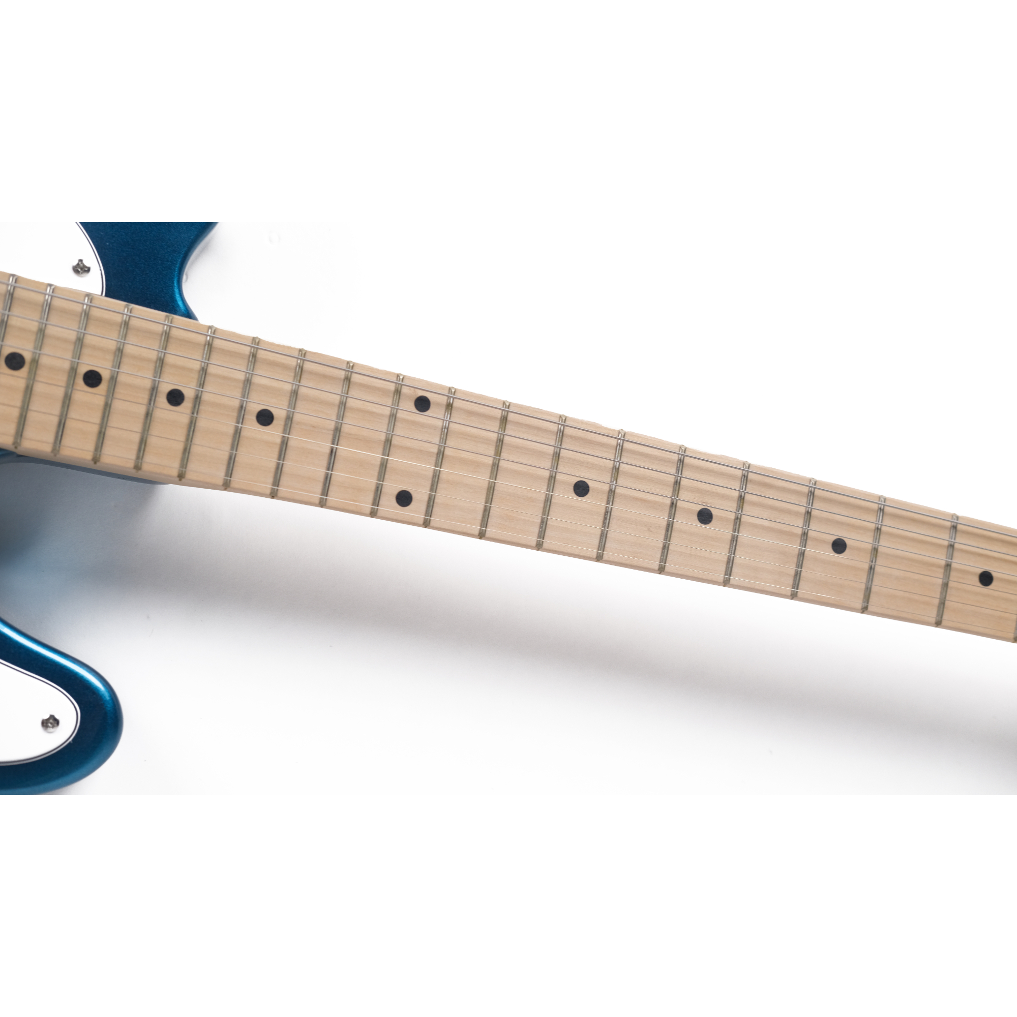 Magna Telepop TE20M - Telecaster Lake placid blue Glossy