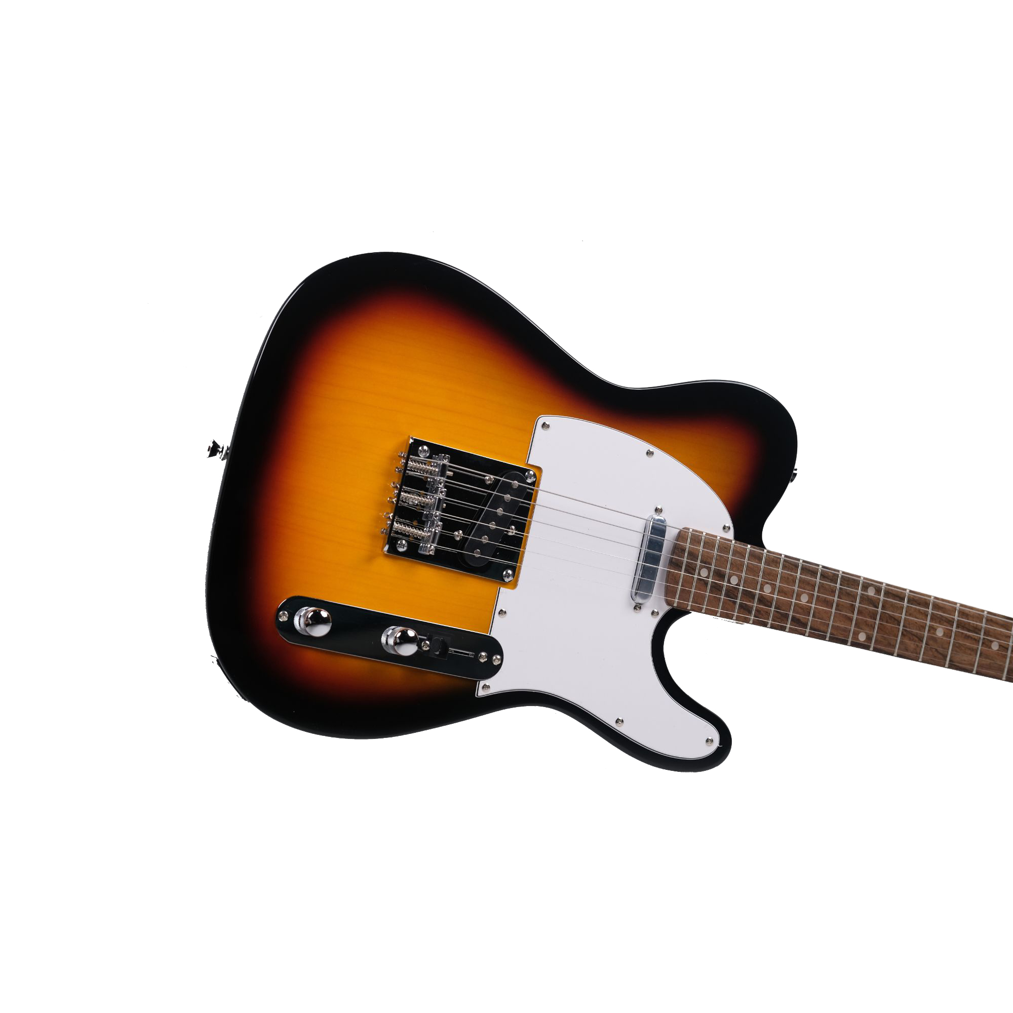 Magna Telepop TE20R - Telecaster Sunburst Glossy