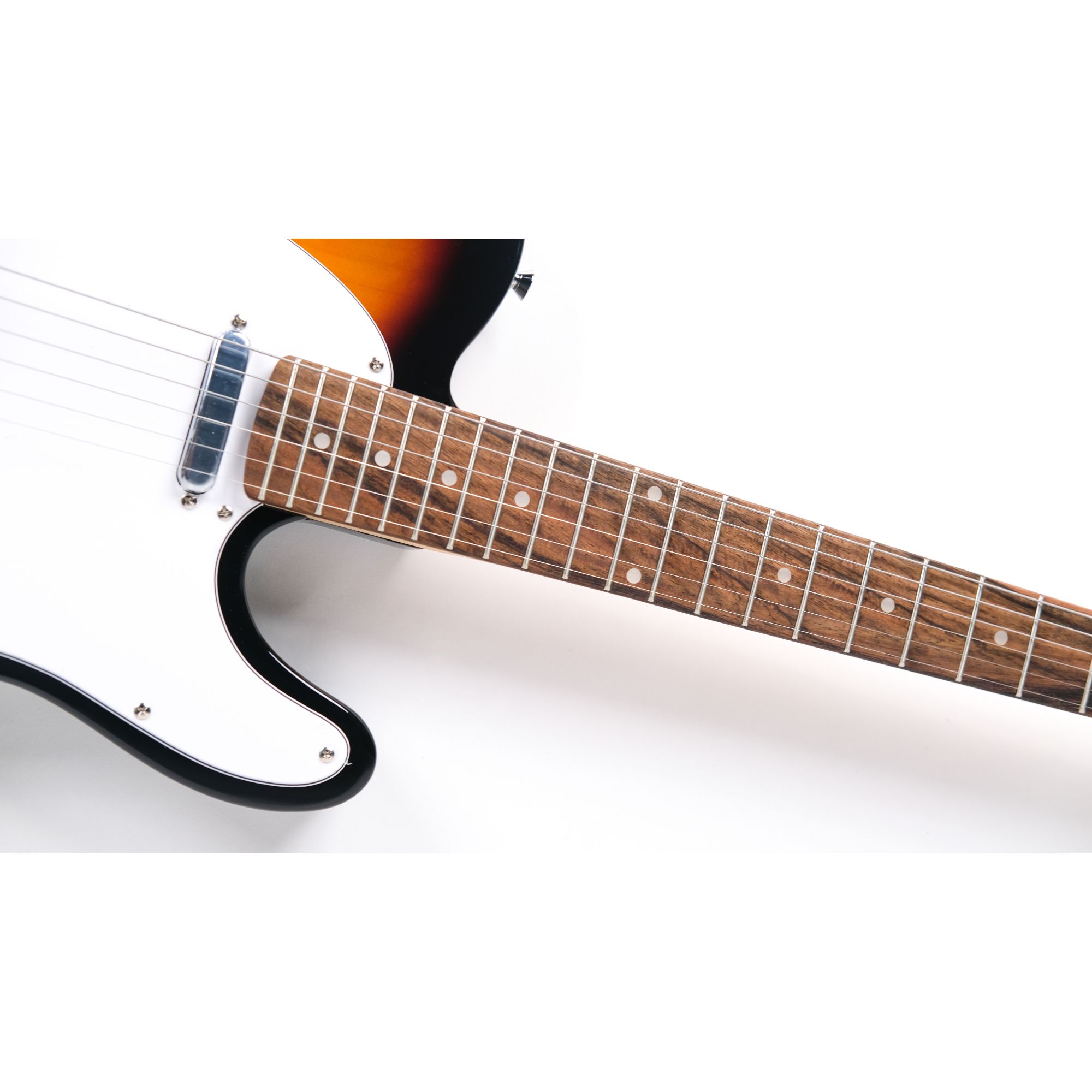 Magna Telepop TE20R - Telecaster Sunburst Glossy