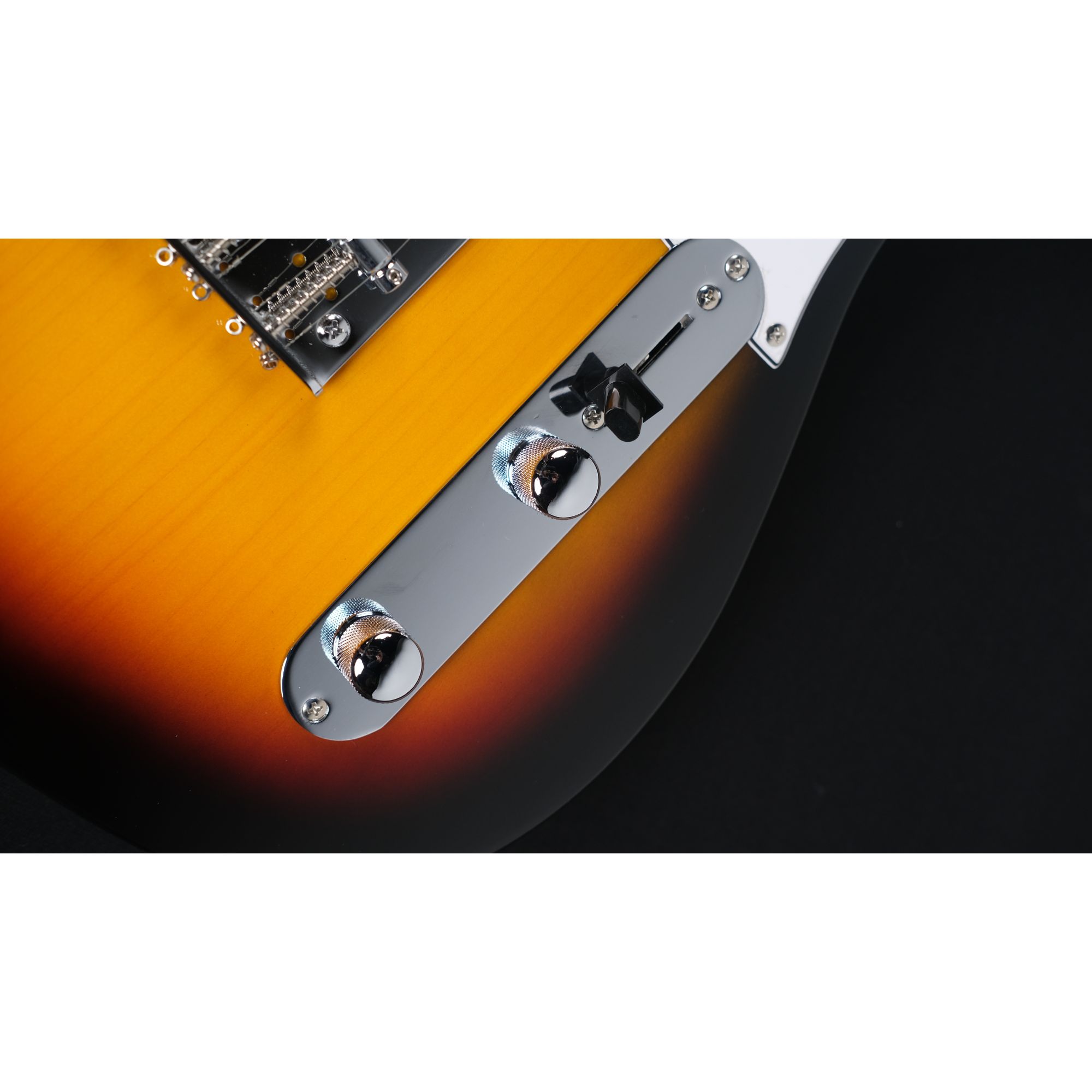 Magna Telepop TE20R - Telecaster Sunburst Glossy