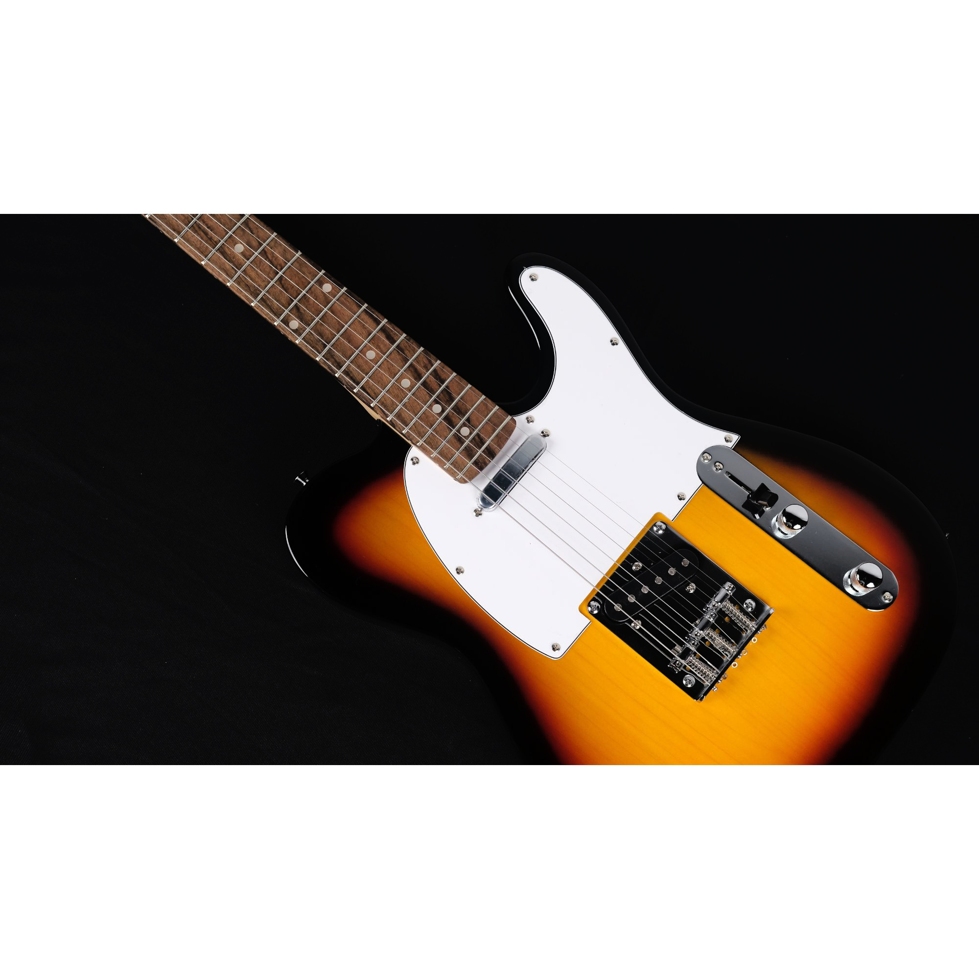Magna Telepop TE20R - Telecaster Sunburst Glossy