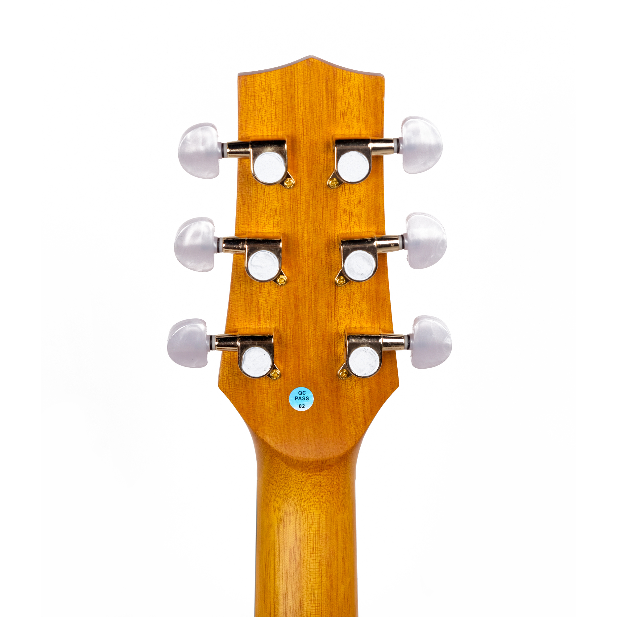 Strydom Performance P140 SB - OM Body