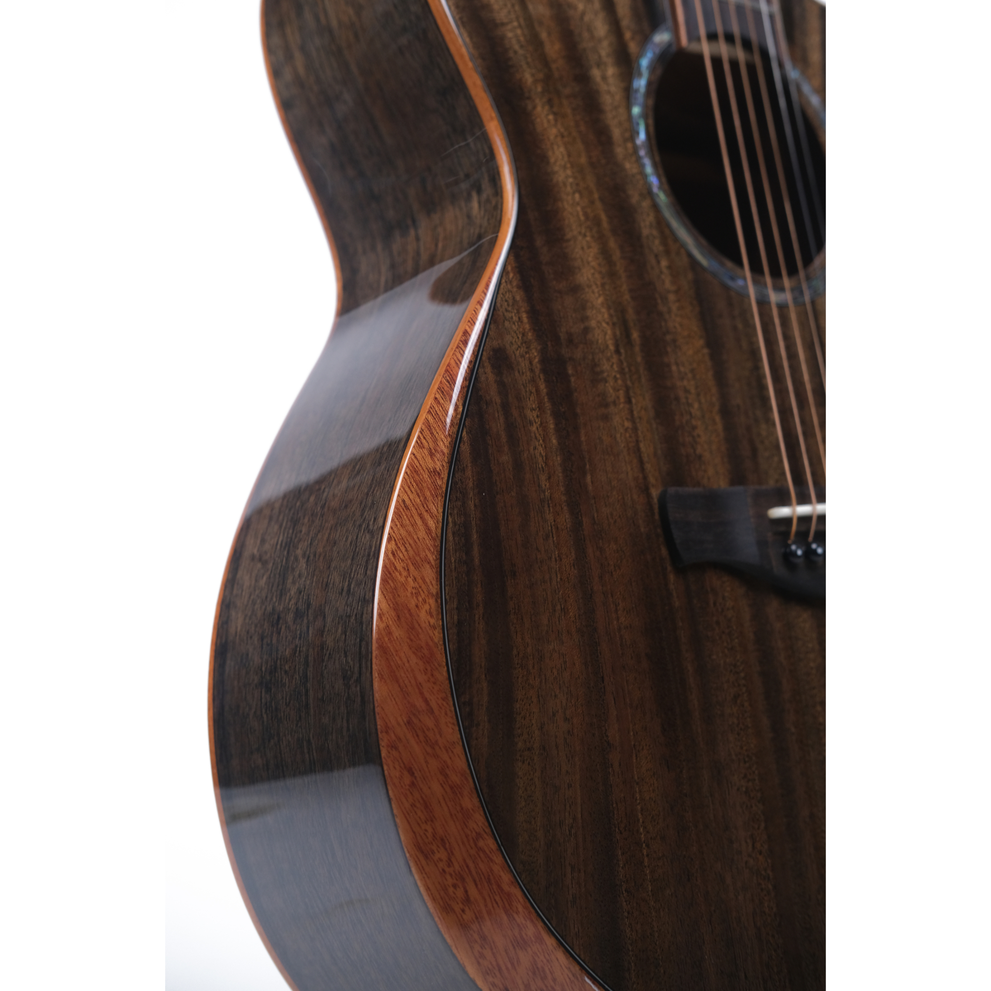 Strydom Performance P141C GA NM - Grand Auditorium shape