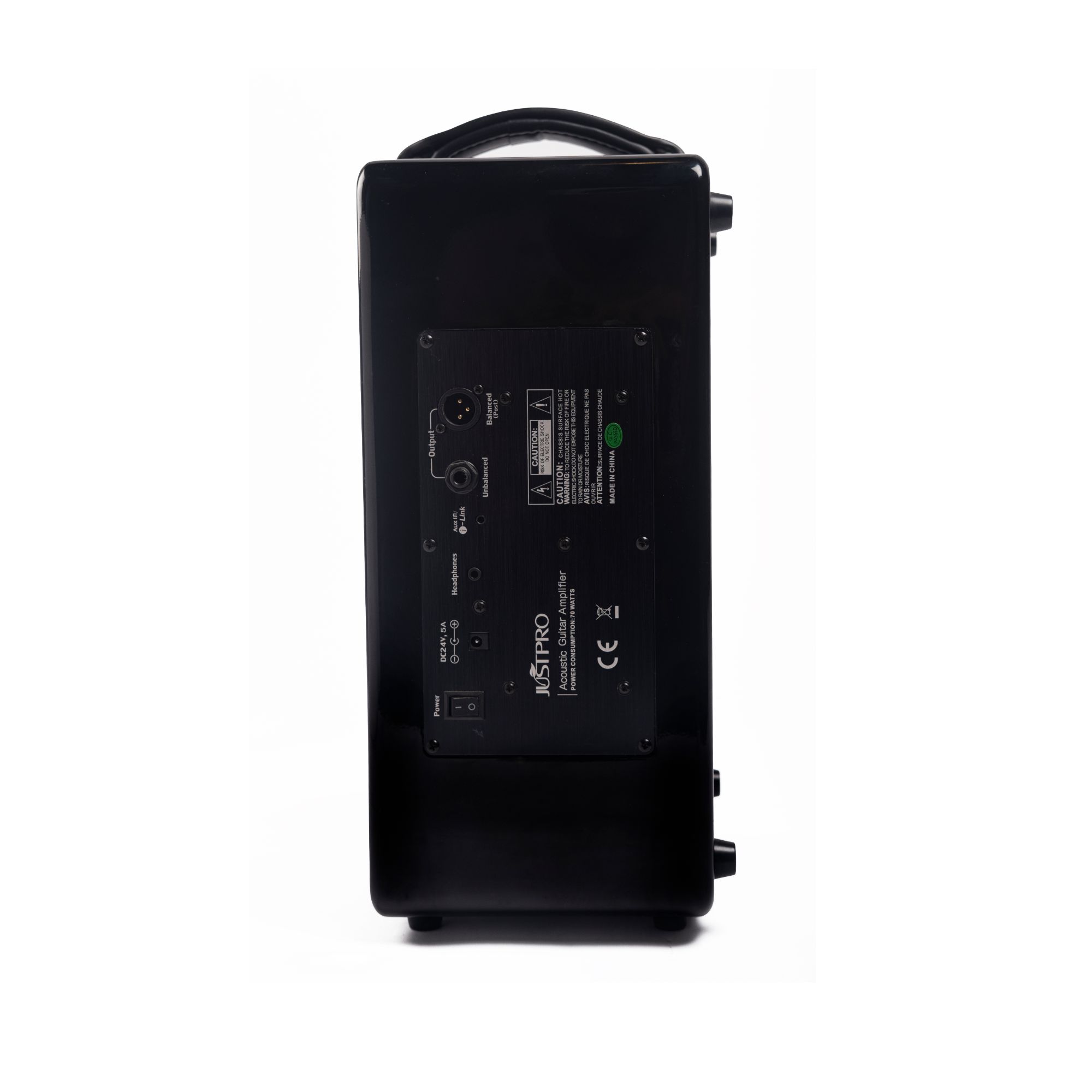 Just PRO AC70S Acoustic Guitar Amplifier