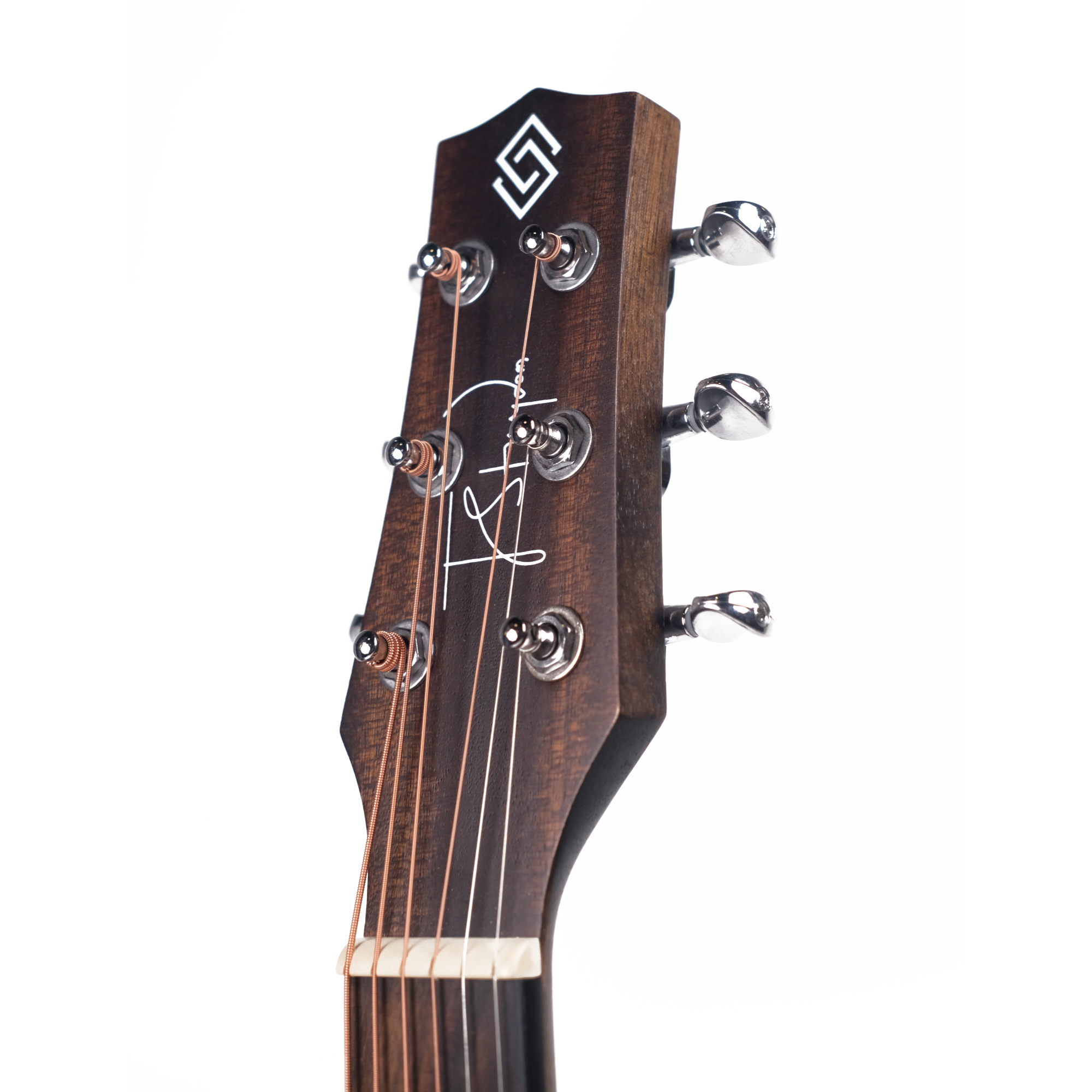 Strydom Voyager V336 NM - Travel guitar