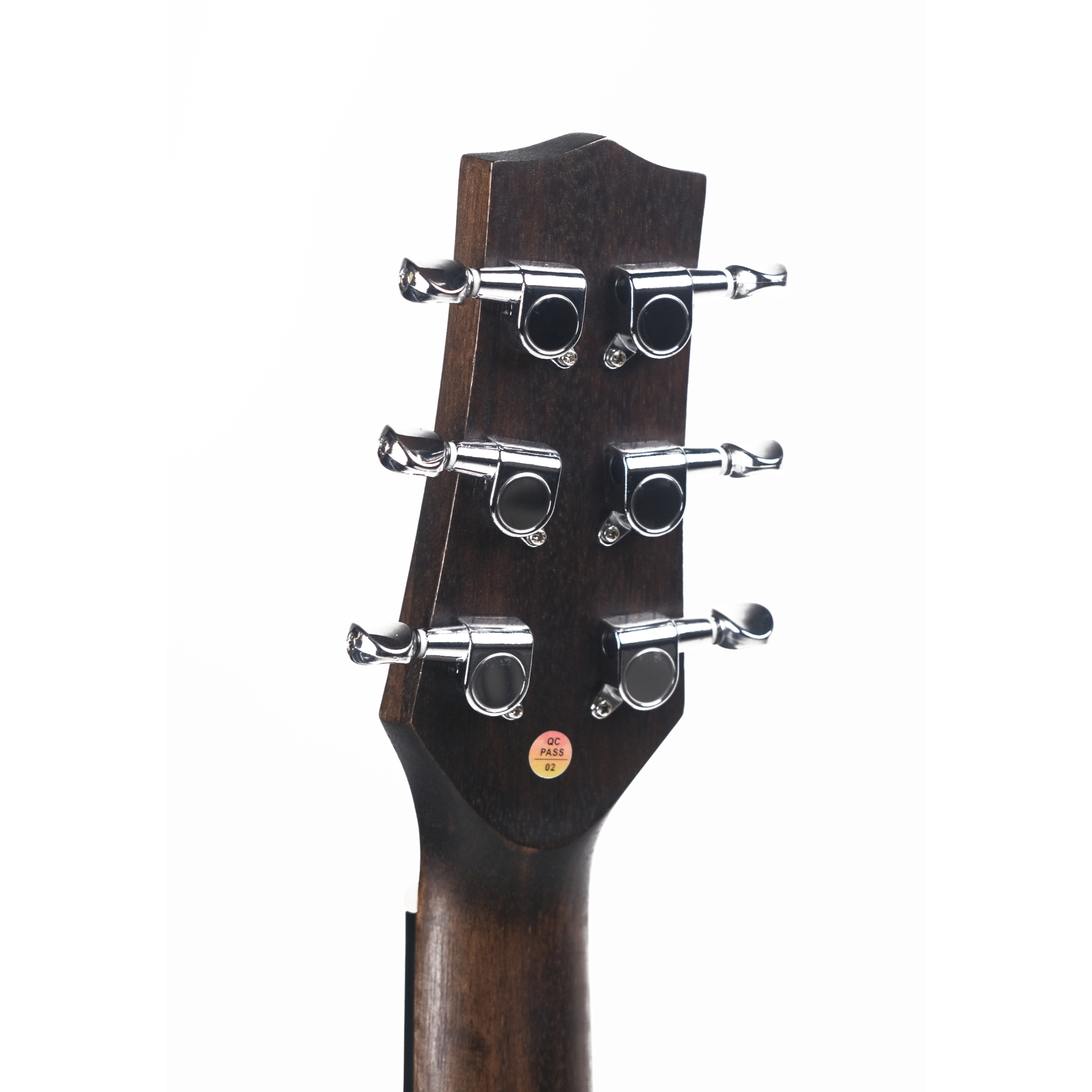 Strydom Voyager V336 NM - Travel guitar