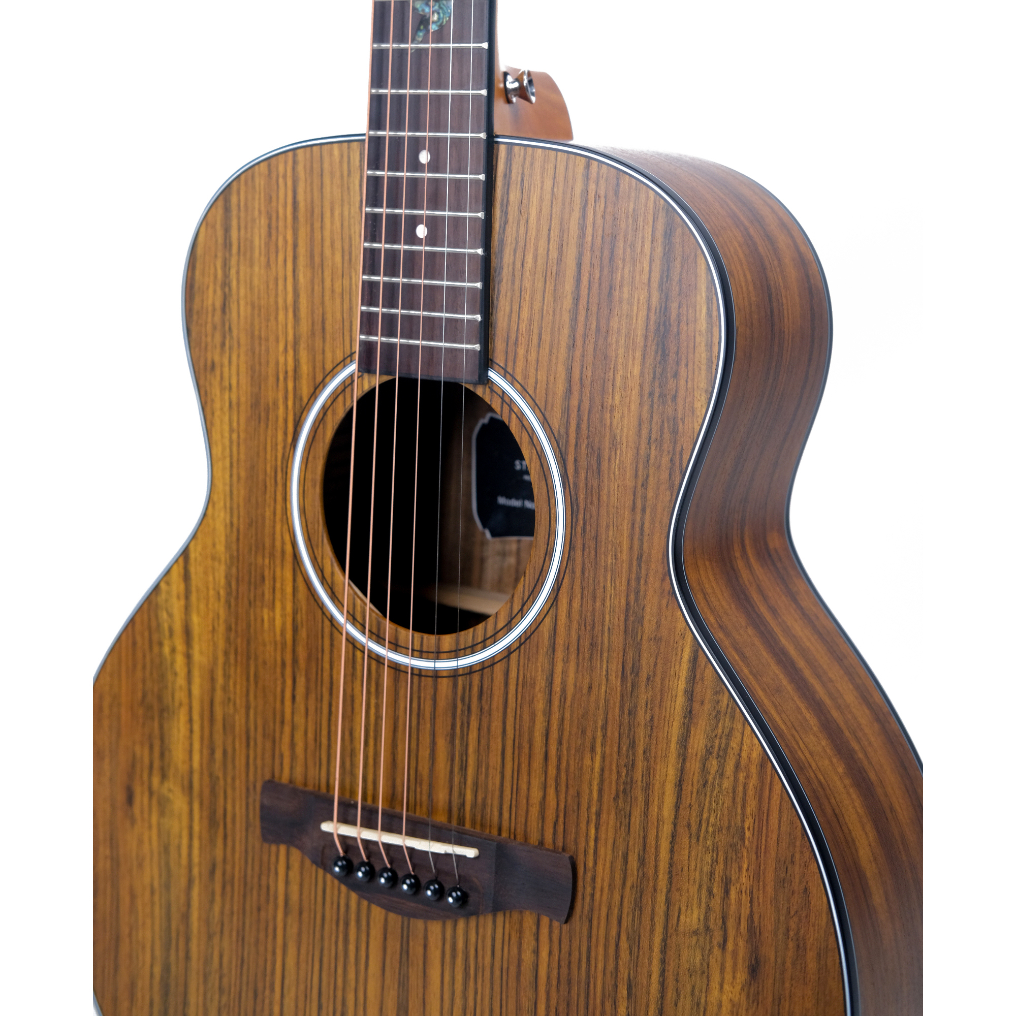 Strydom Voyager V436 NM - Travel guitar