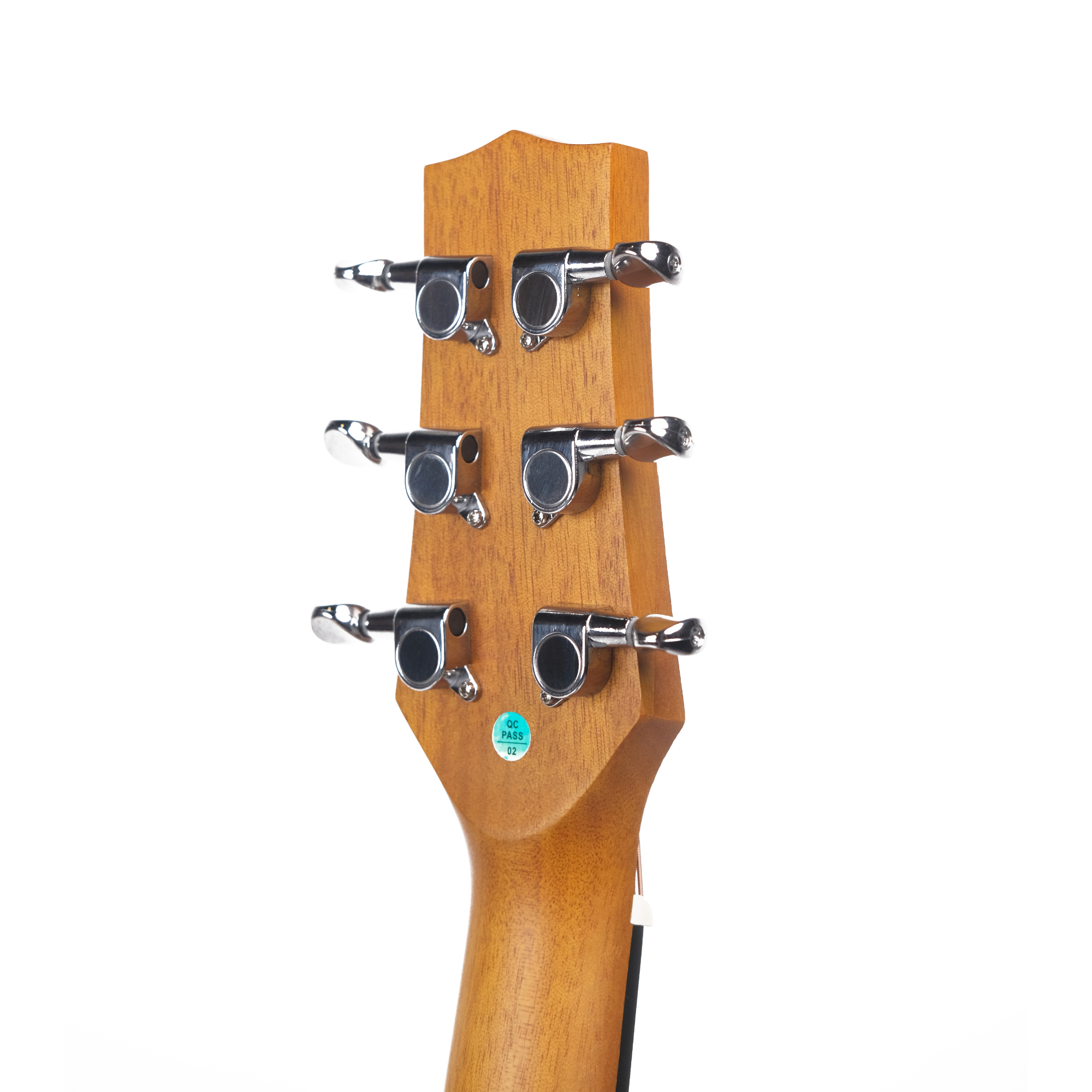 Strydom Voyager V436 NM - Travel guitar