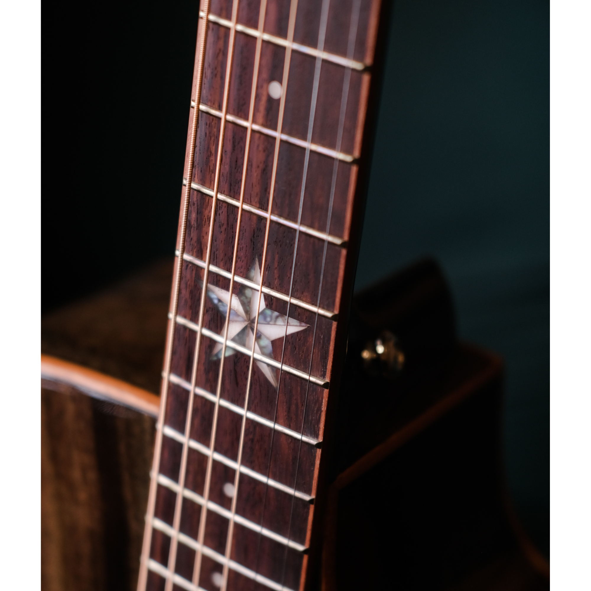 Strydom Performance P141C GA NM - Grand Auditorium shape