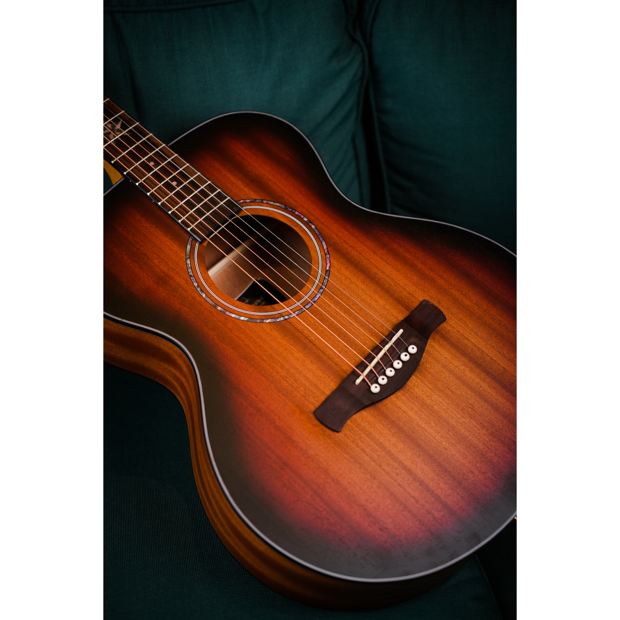 Strydom Performance P140 SB - OM Body