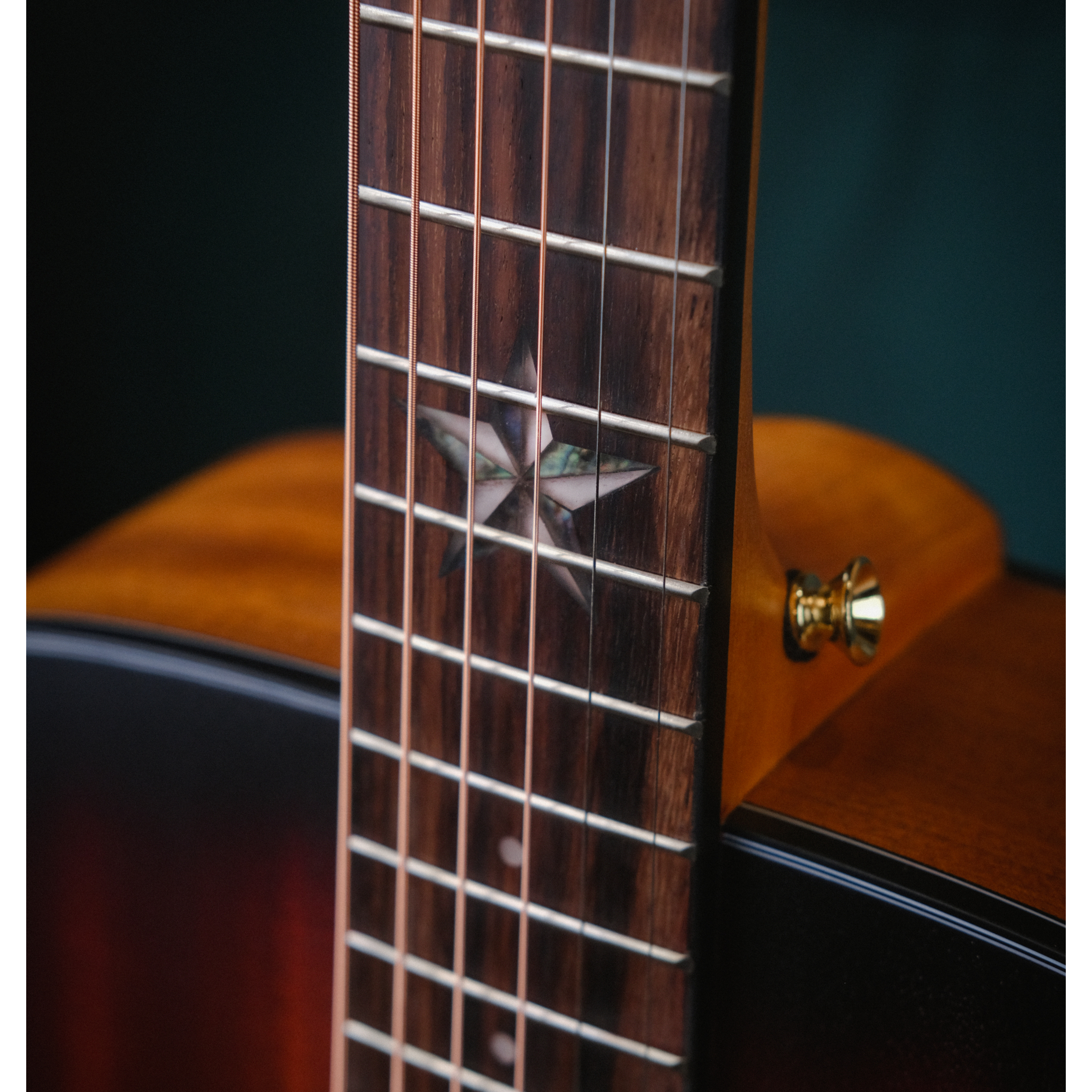 Strydom Performance P140 SB - OM Body