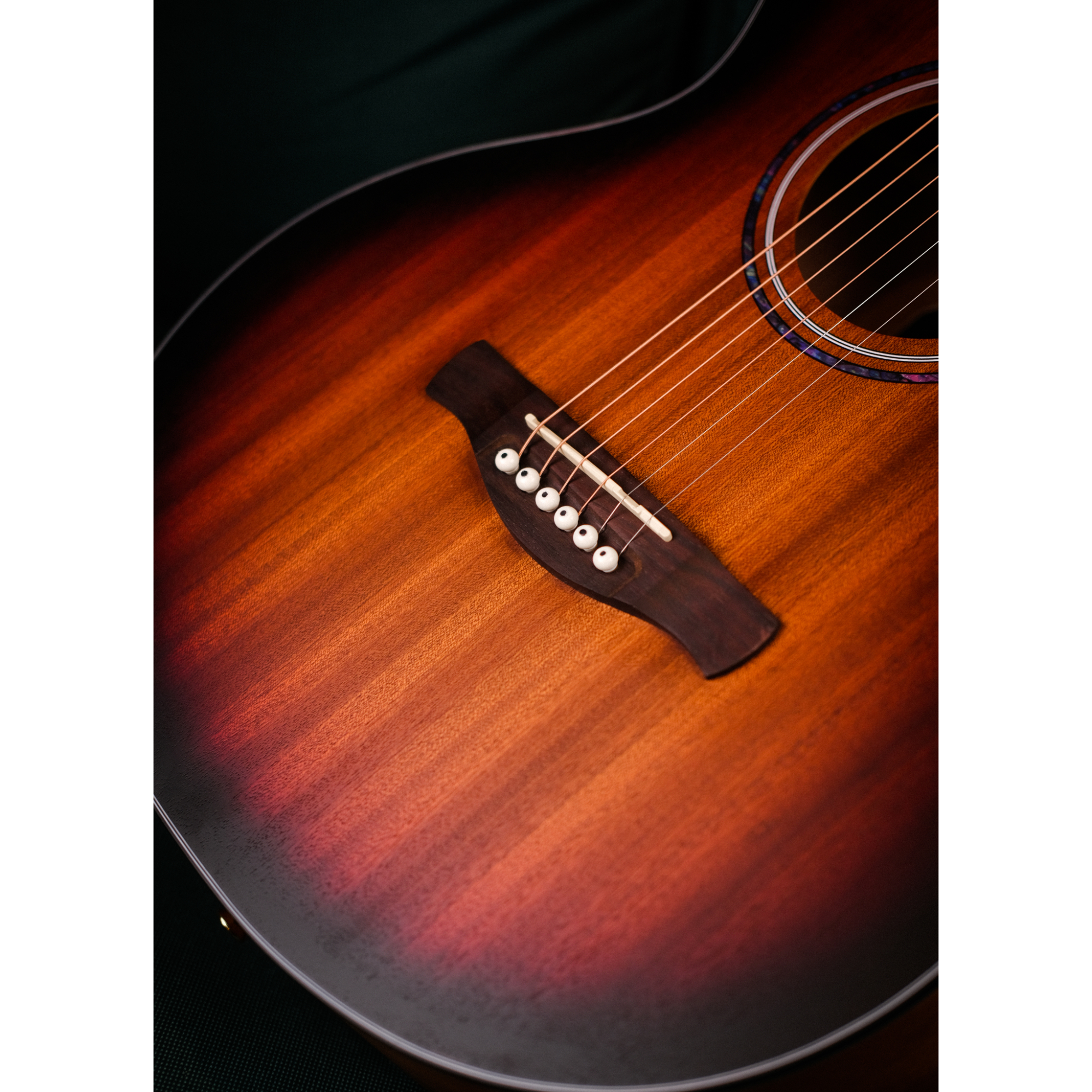 Strydom Performance P140 SB - OM Body