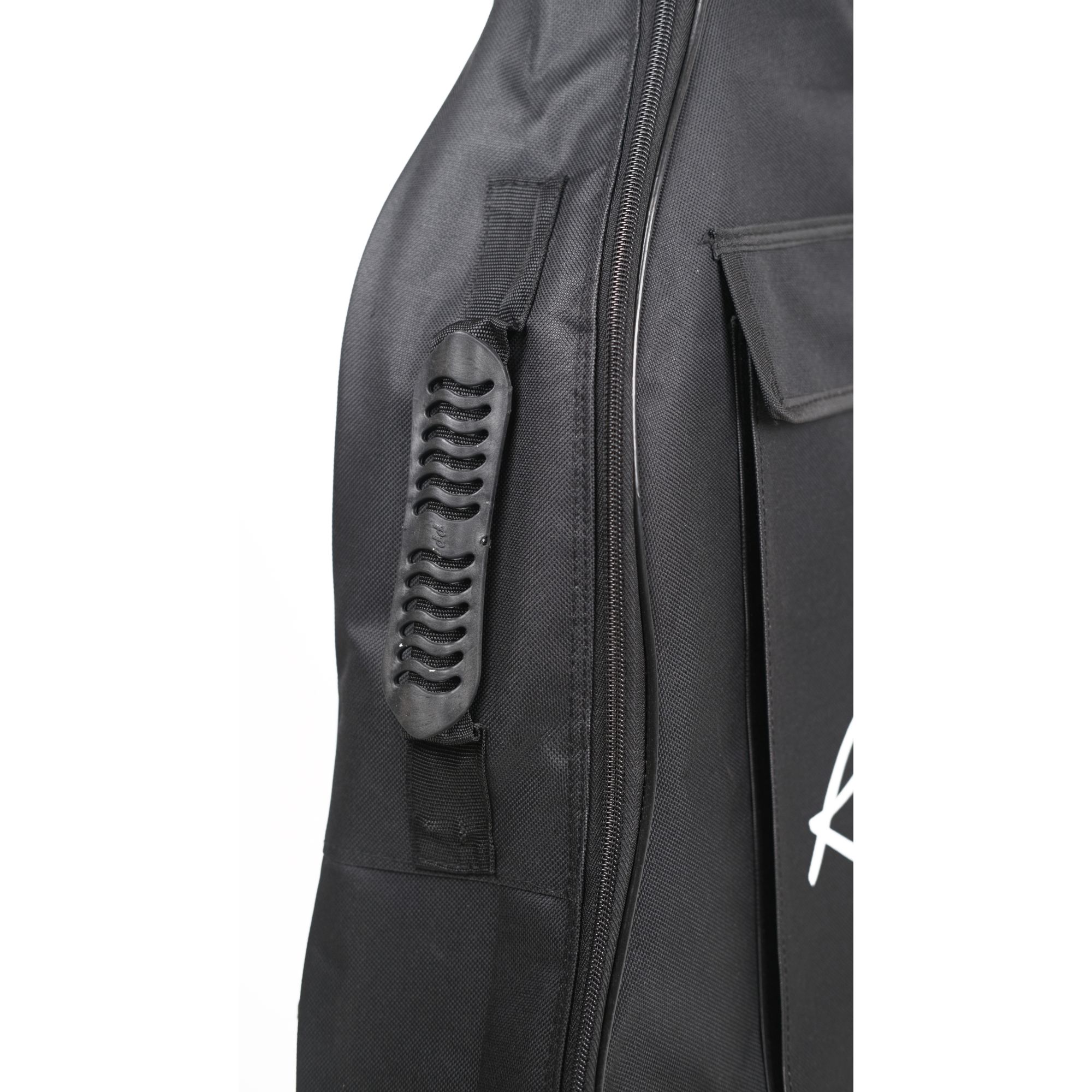 39inch RT39CE Piezo Natural matt cutaway semi acoustic guitar with bag and plectrums