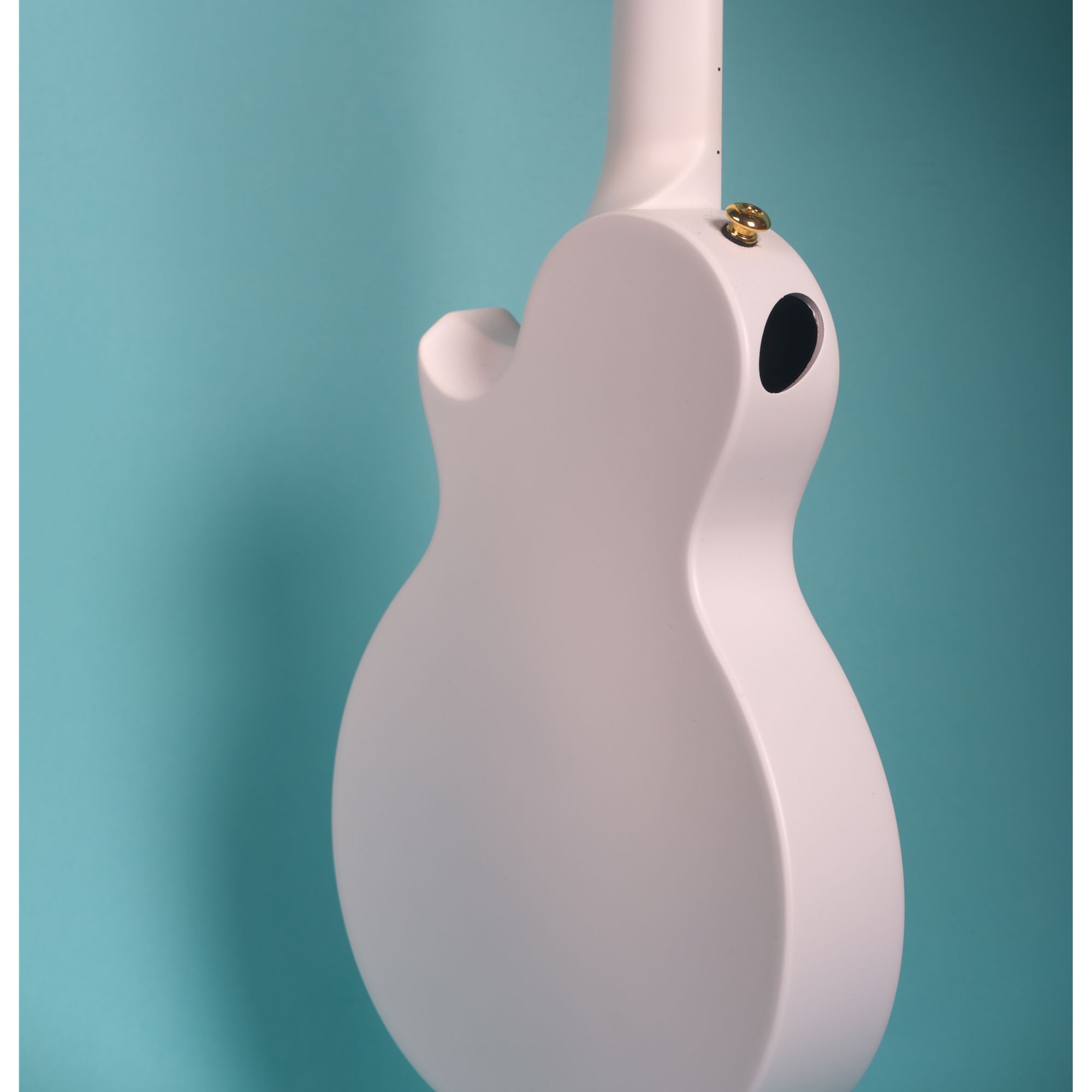 Enya Tenor Nova U PRO Carbon Fiber Travel Ukulele- White