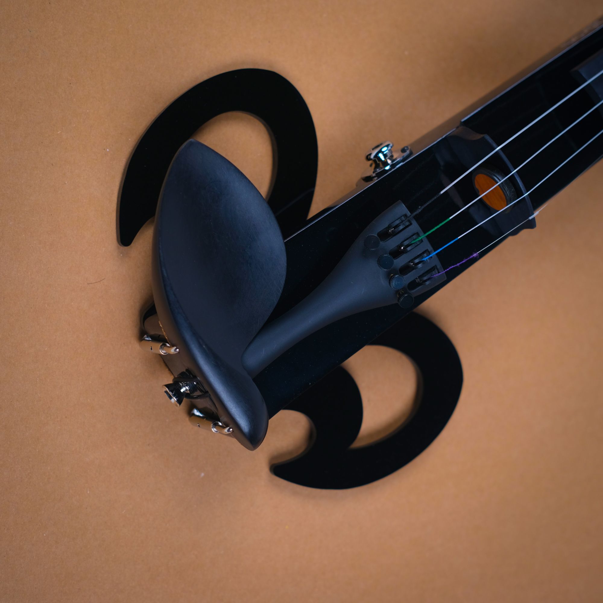 Strydom Electric Violin SXDS Black