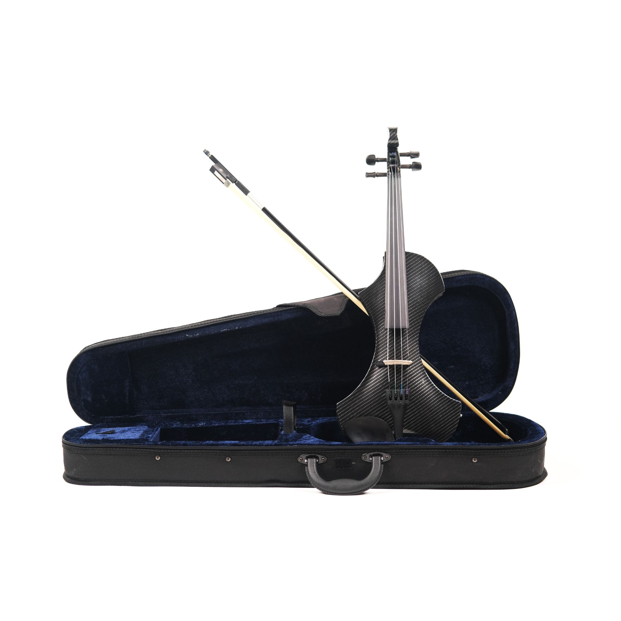 Strydom Electric Violin CTDS Black
