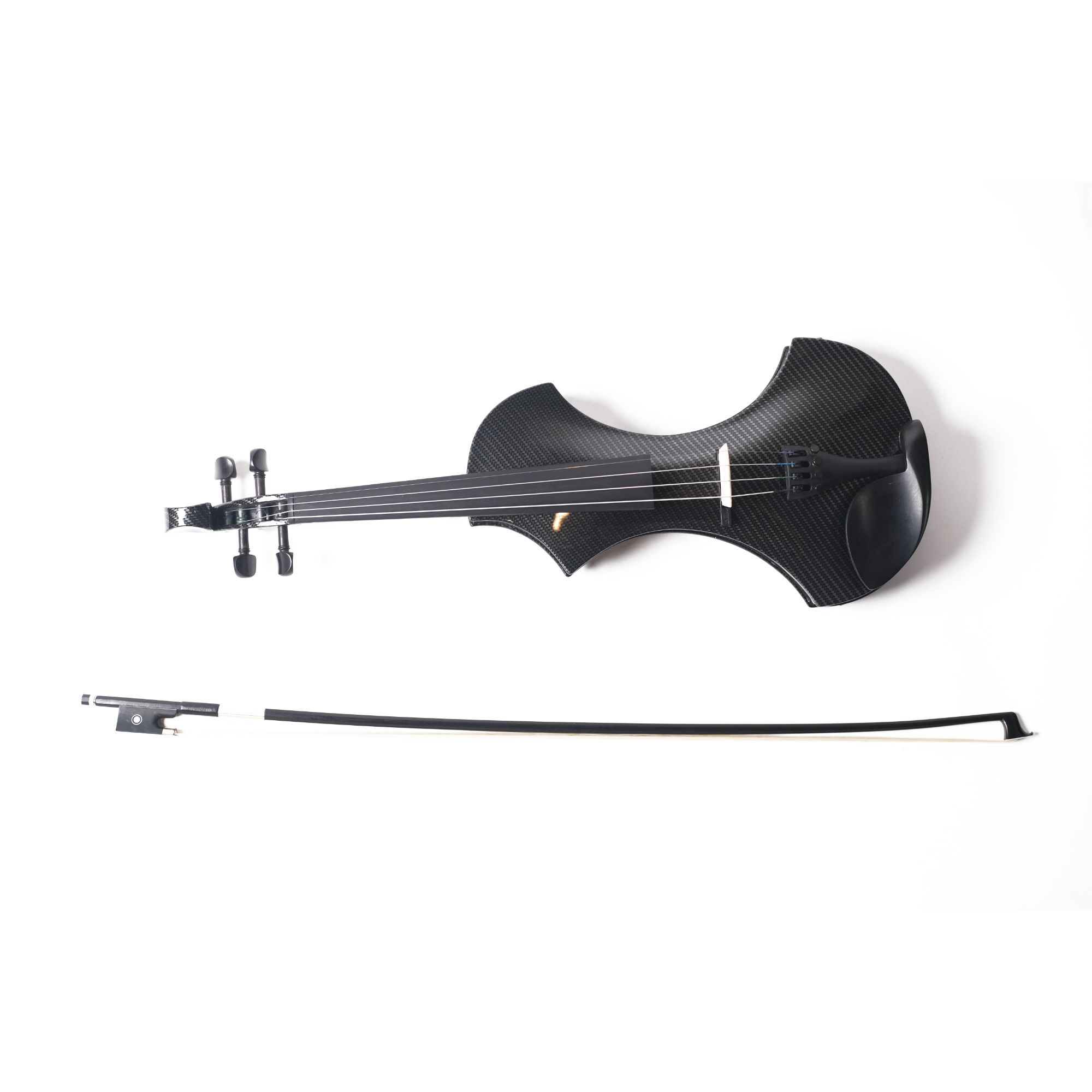 Strydom Electric Violin CTDS Black