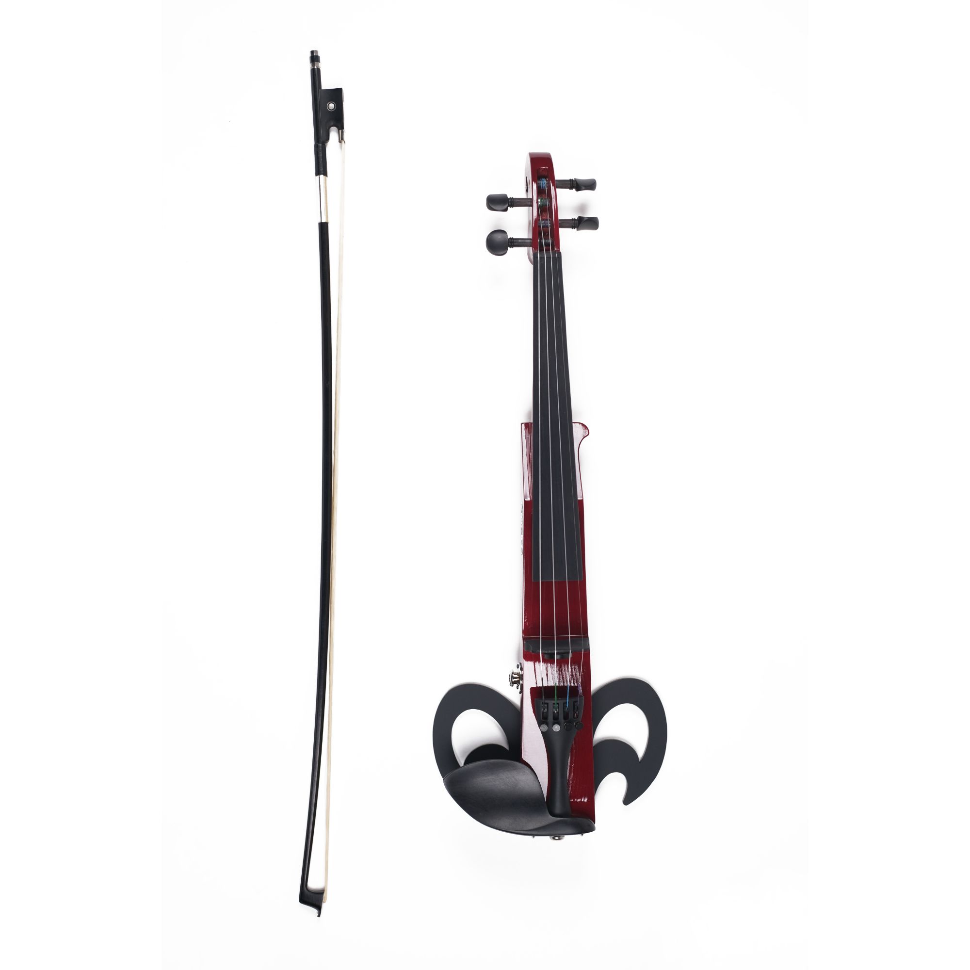 Strydom Electric Violin SXDS Red