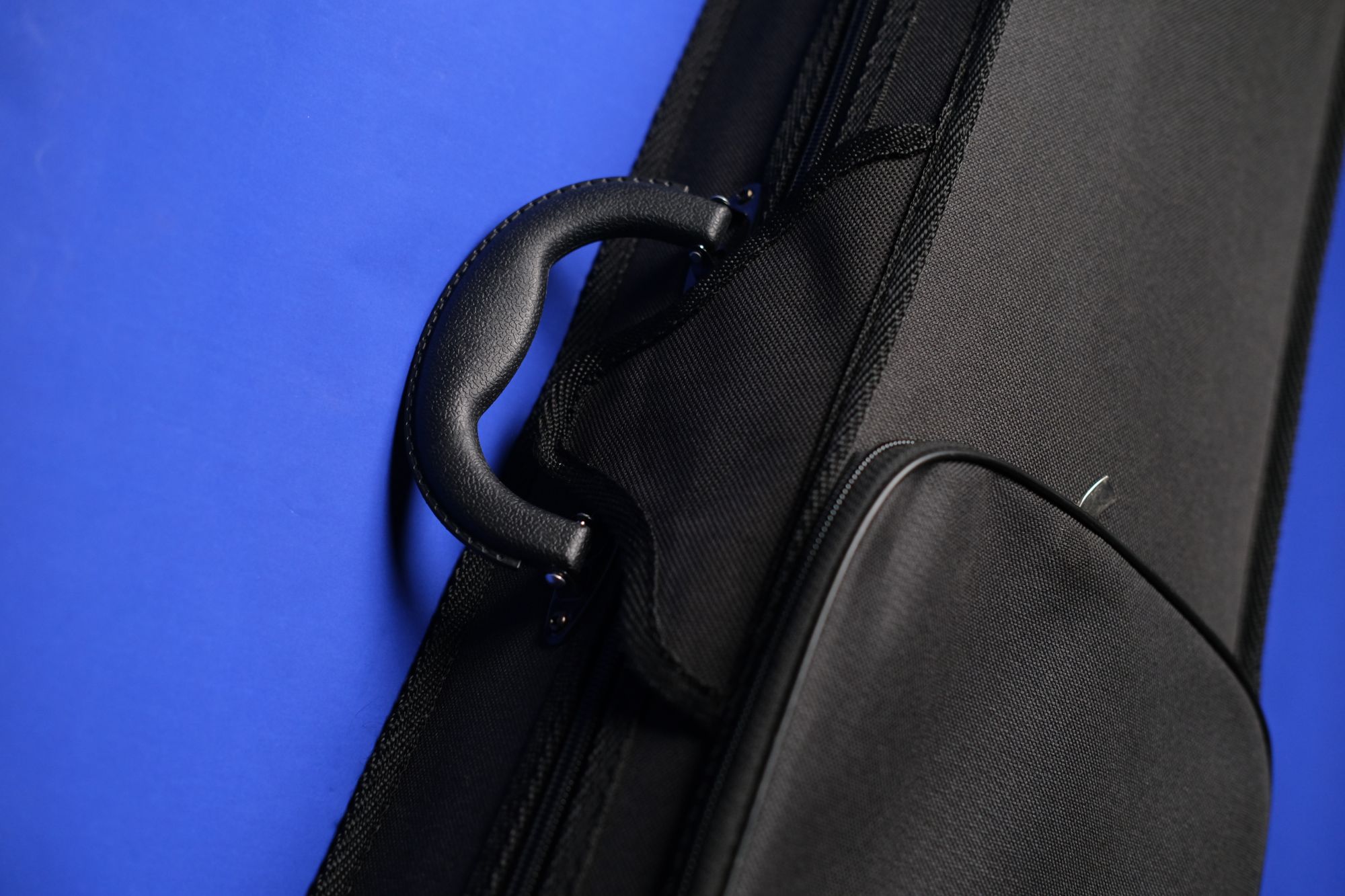 Strydom Electric Violin CTDS Black