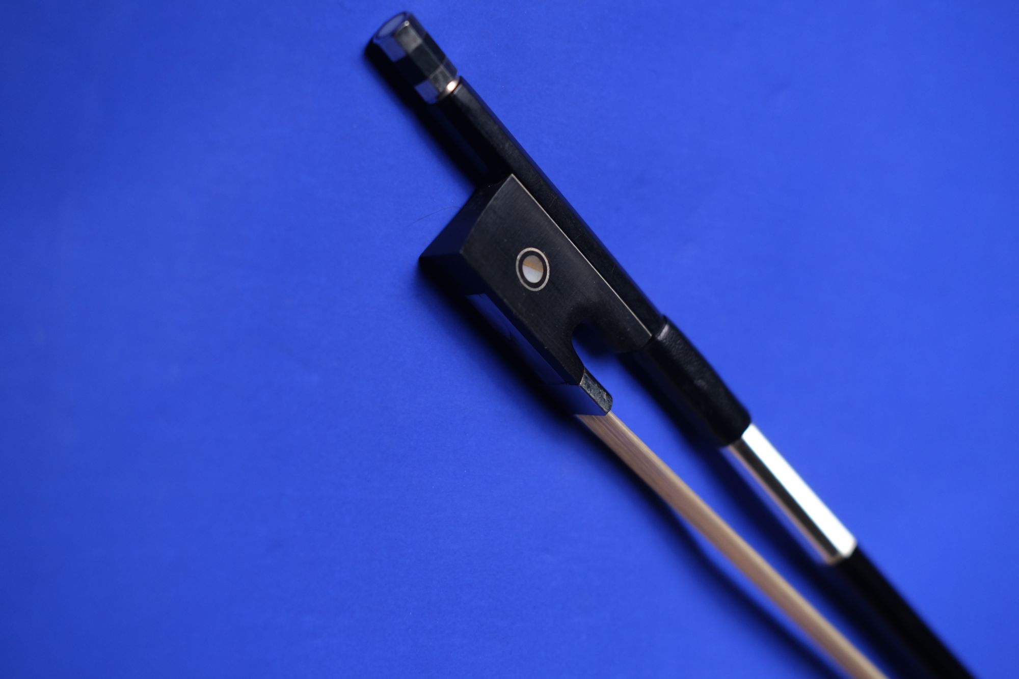 Strydom Electric Violin CTDS Black