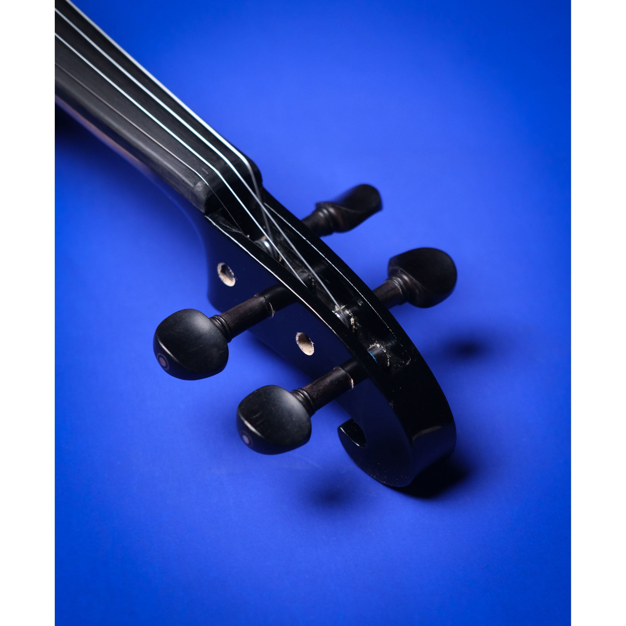 Strydom Electric Violin SXDS Black
