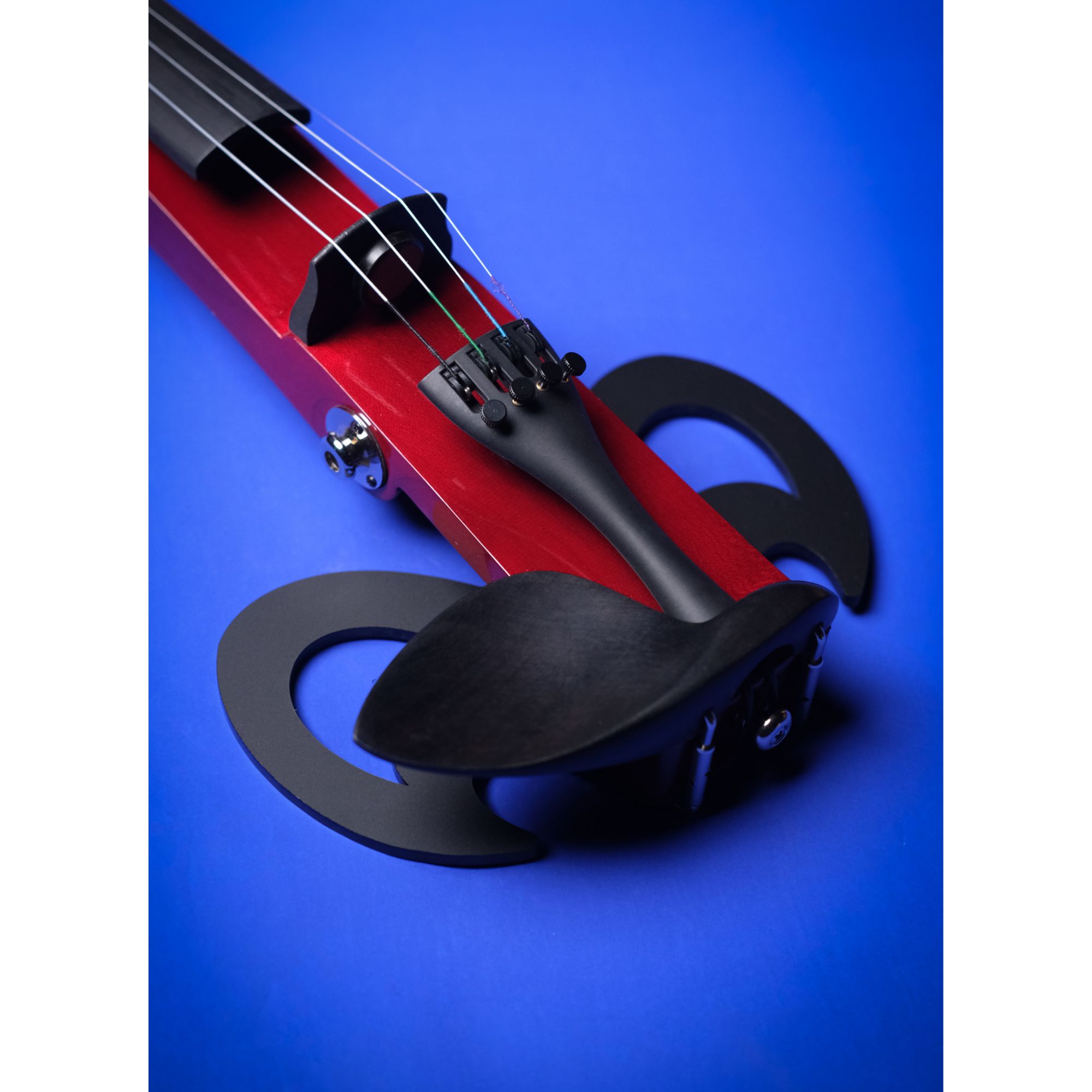 Strydom Electric Violin SXDS Red