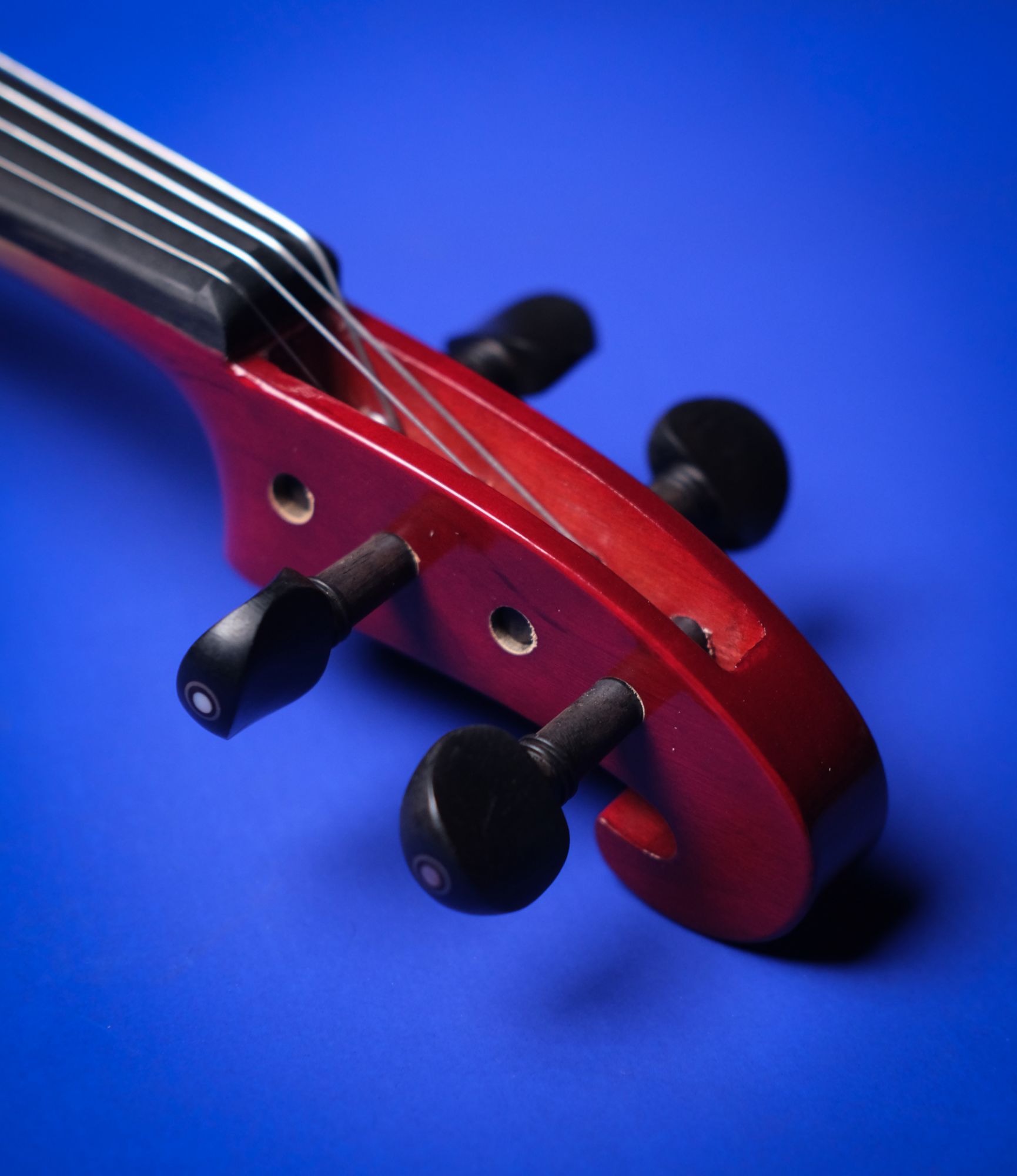 Strydom Electric Violin SXDS Red