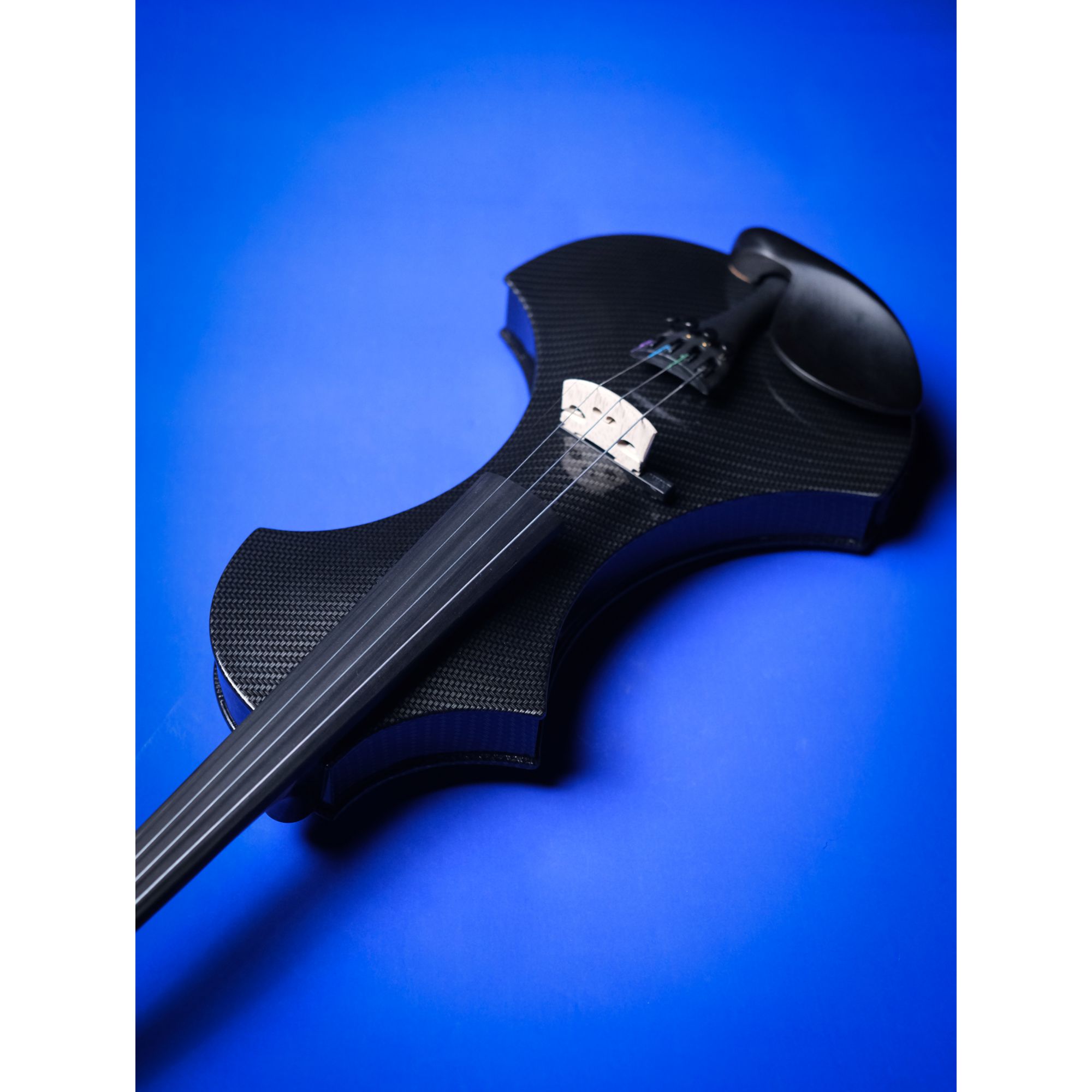 Strydom Electric Violin CTDS Black