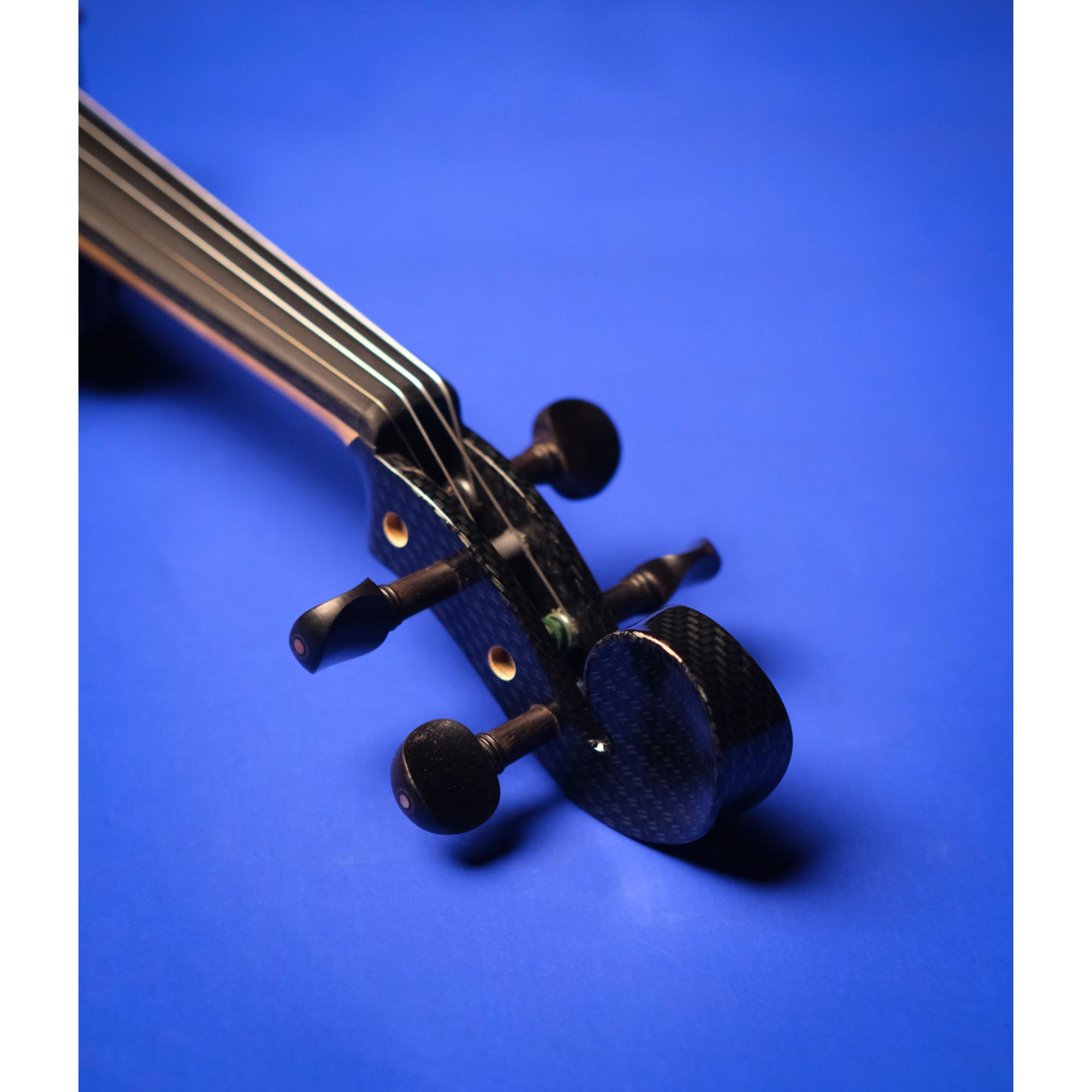 Strydom Electric Violin CTDS Black