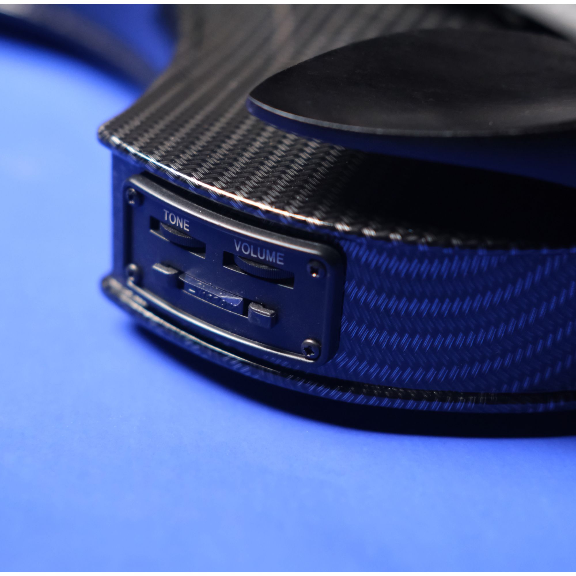 Strydom Electric Violin CTDS Black