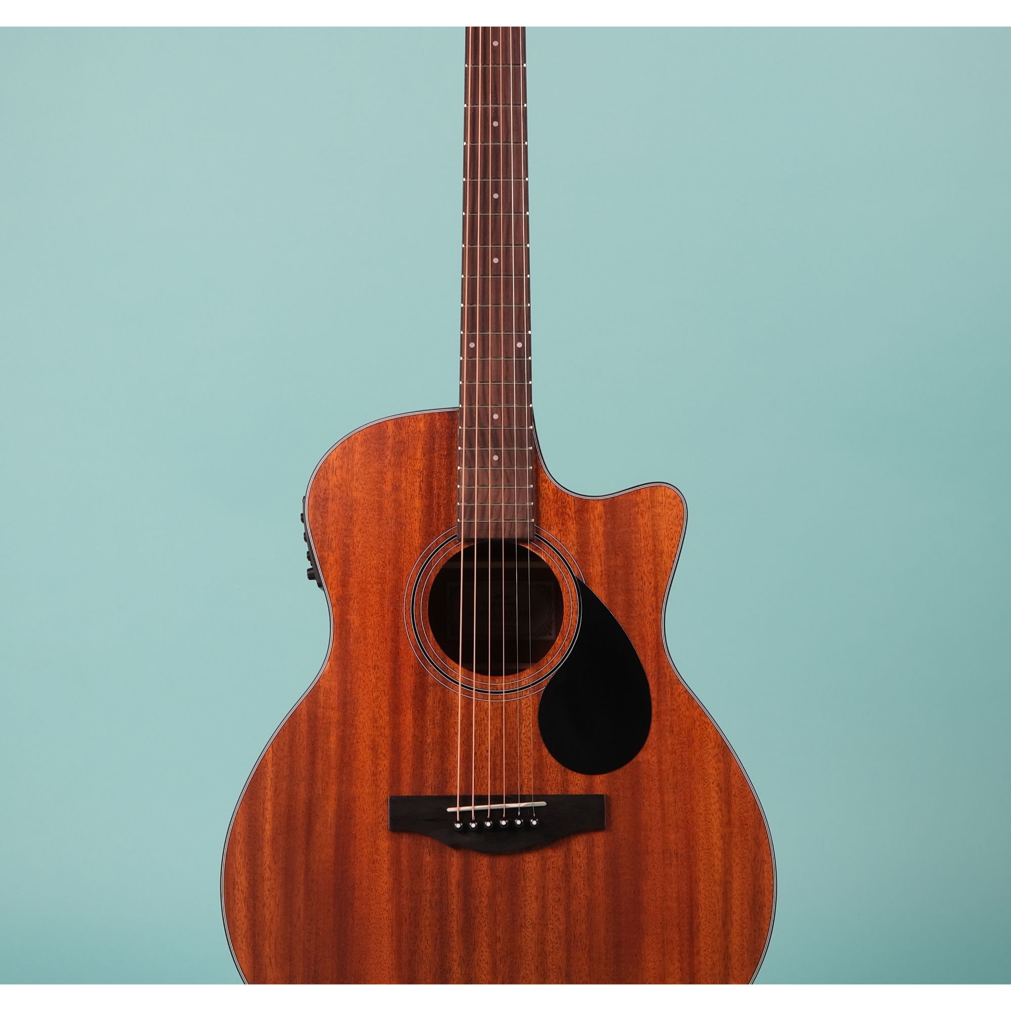 Kepma EAC-E - All Mahogany