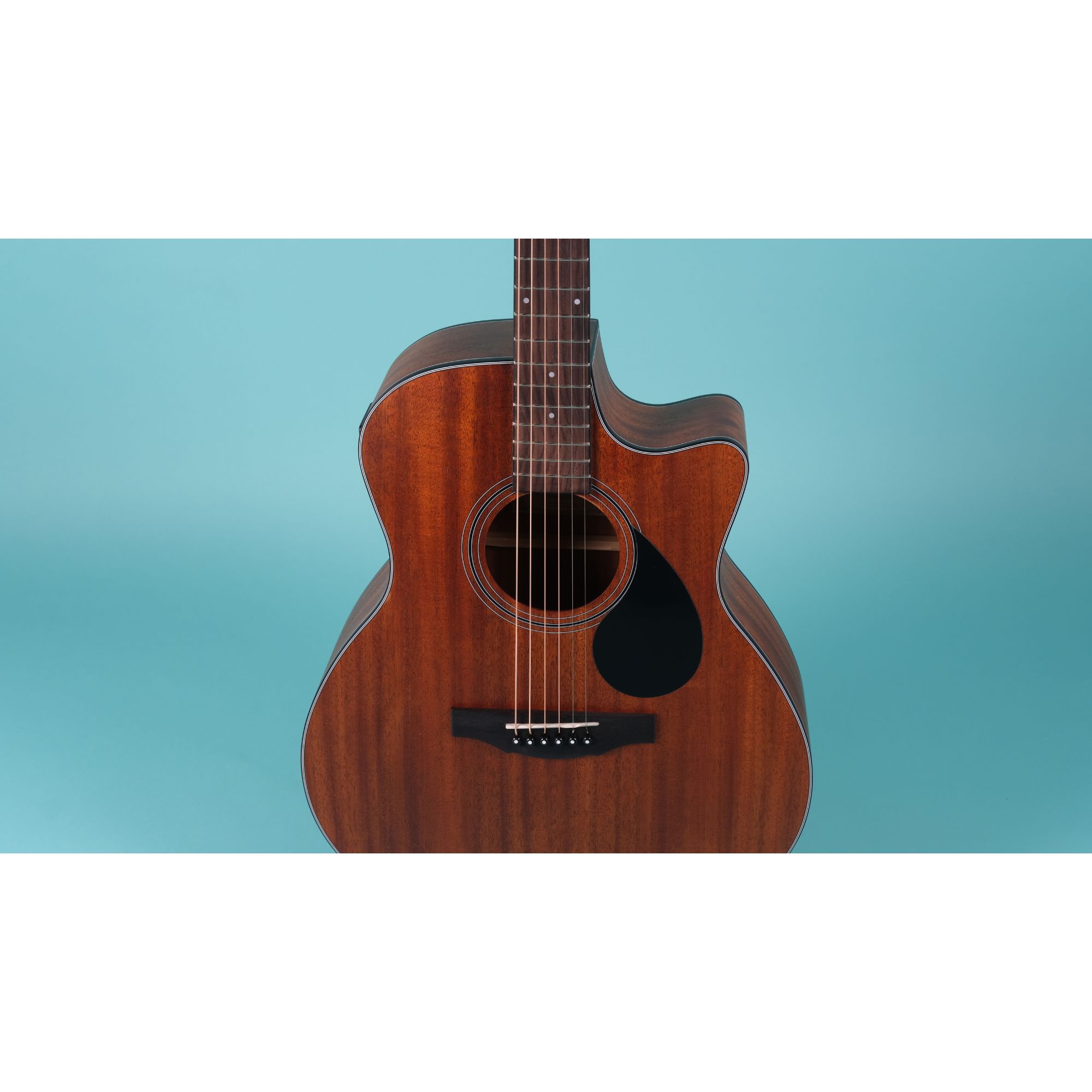 Kepma EAC-E - All Mahogany