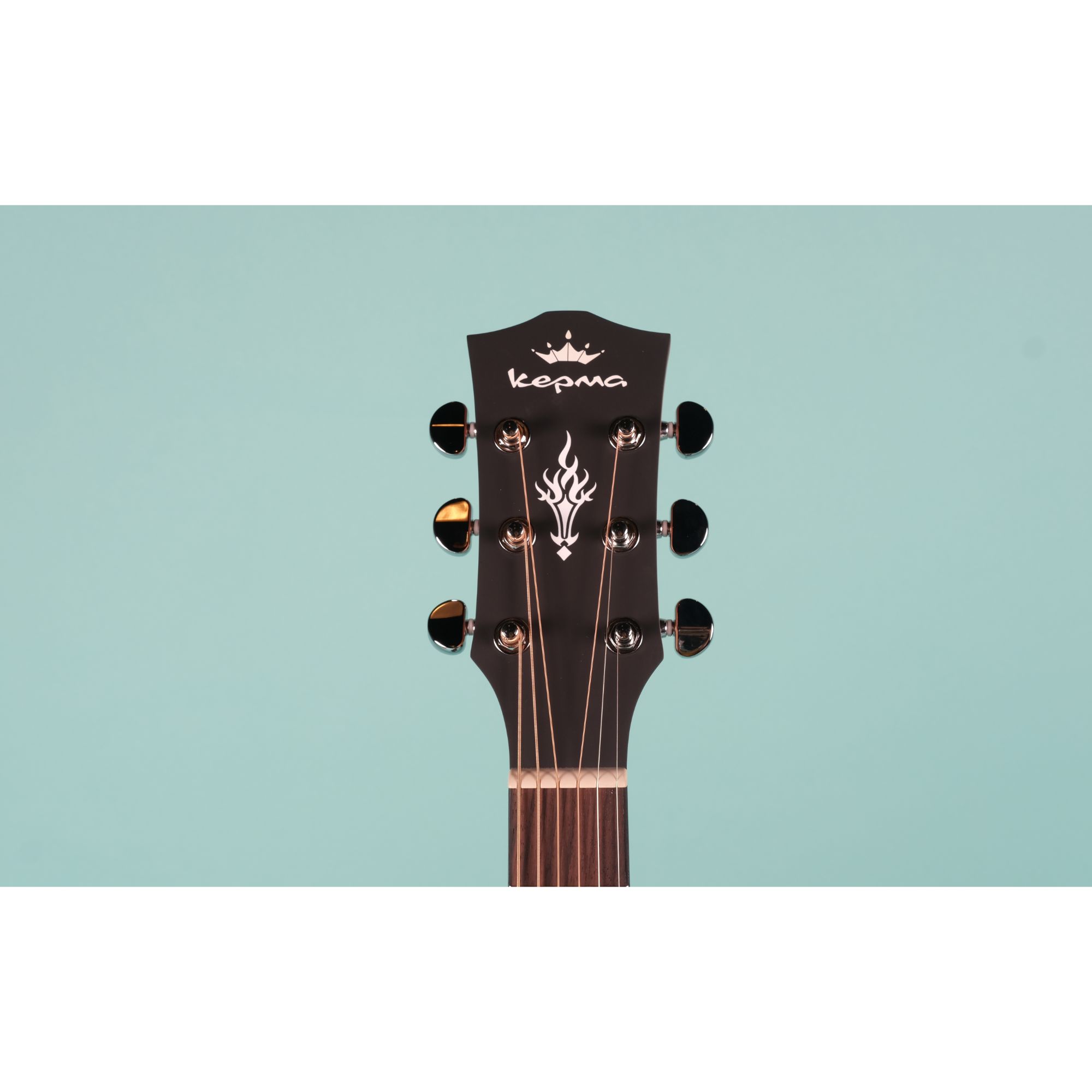 Kepma EAC-E - All Mahogany