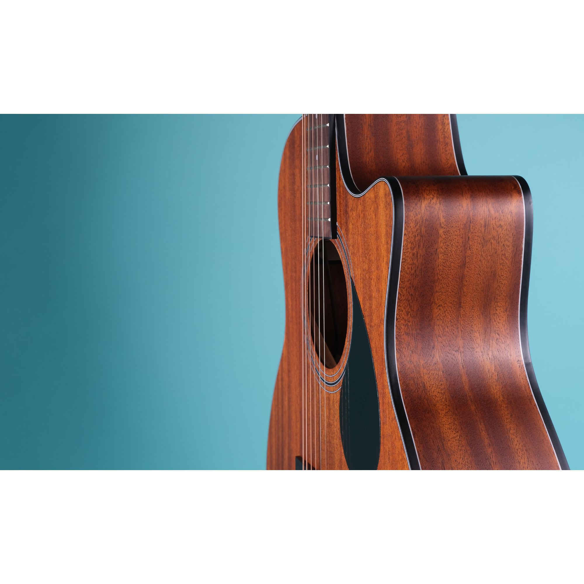 Kepma EAC-E - All Mahogany