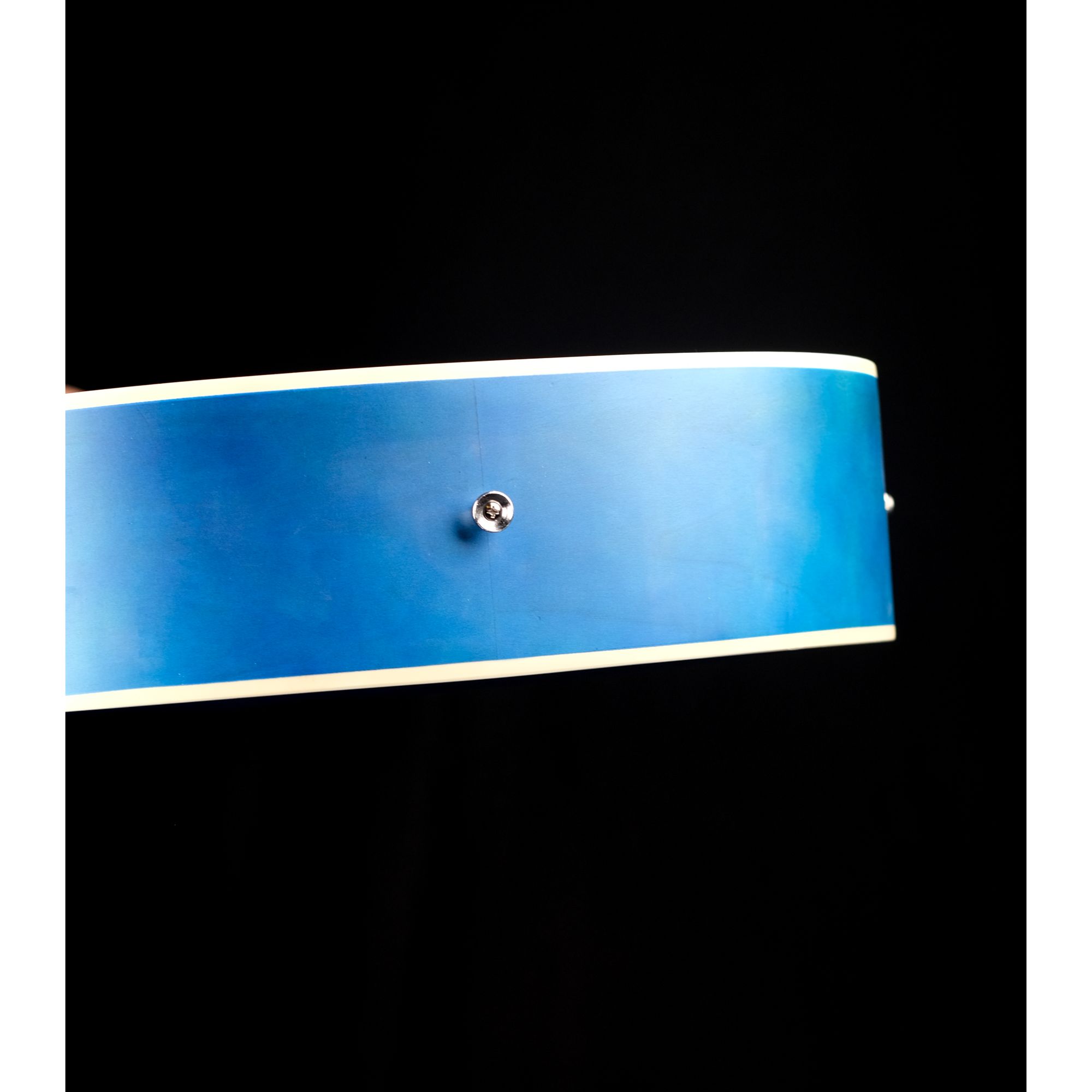 39inch RT39CE Piezo blueburst matt cutaway semi acoustic guitar with bag and plectrums